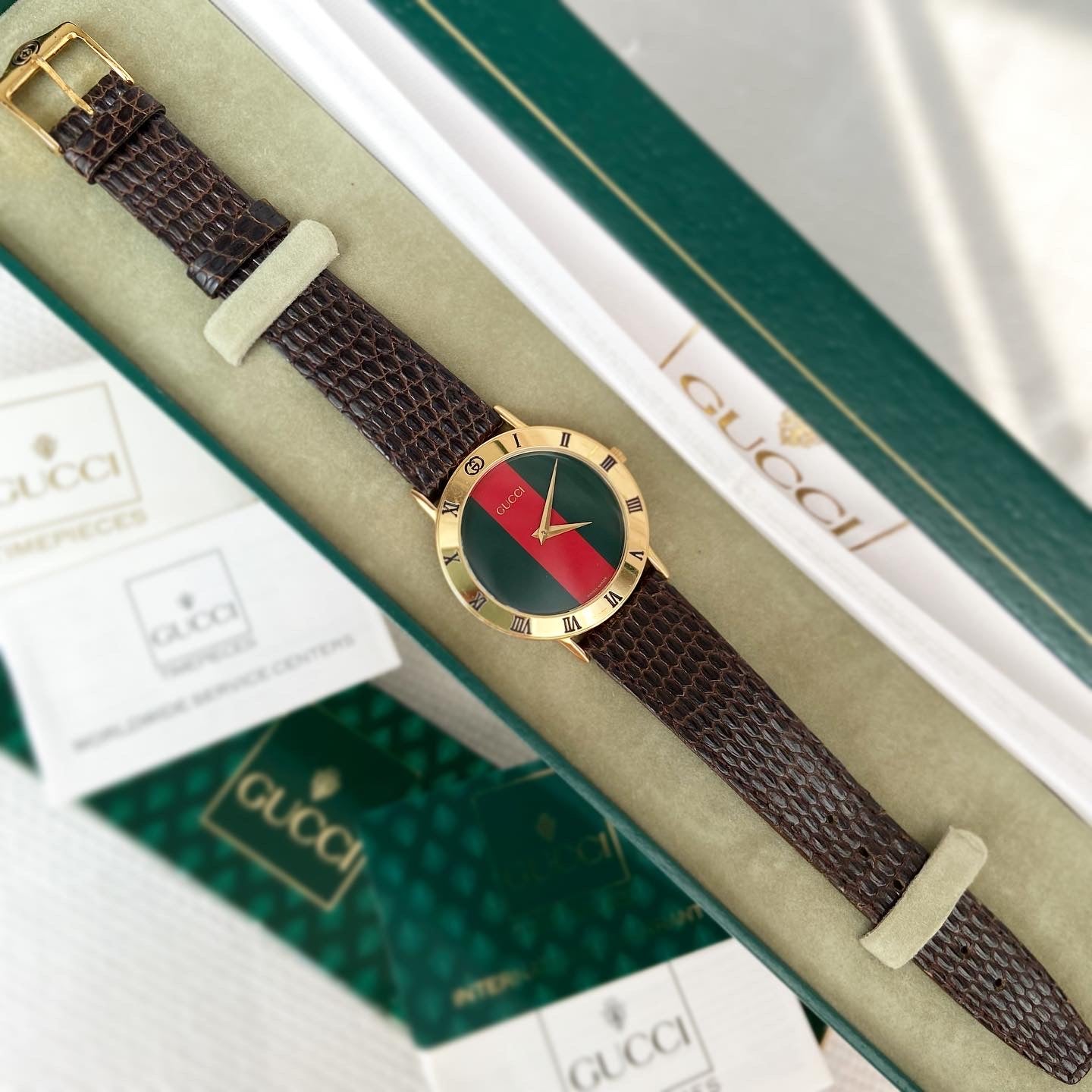 GUCCI 3000.2.M
