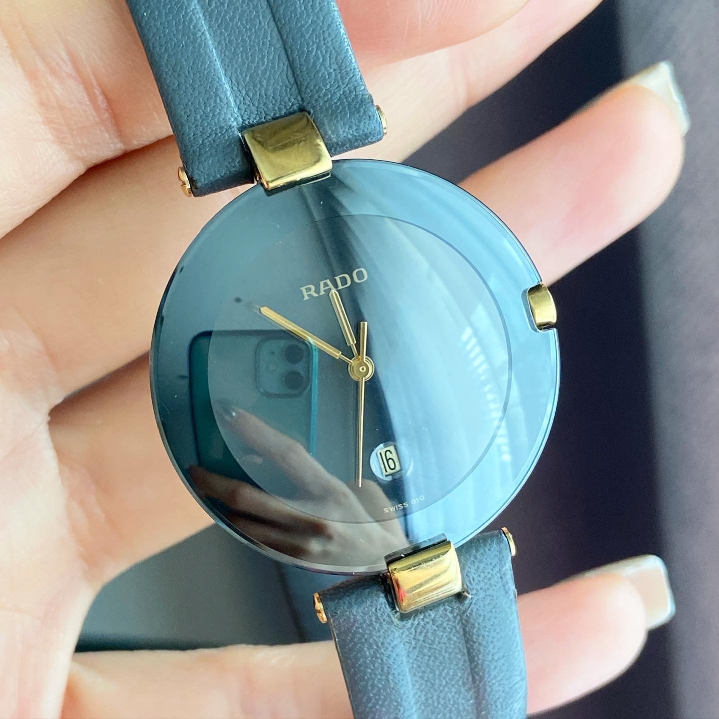 Rado 129.4075.4N Coupole