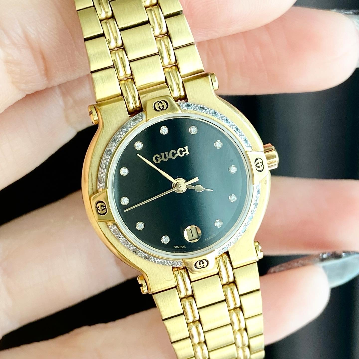 GUCCI 9200L