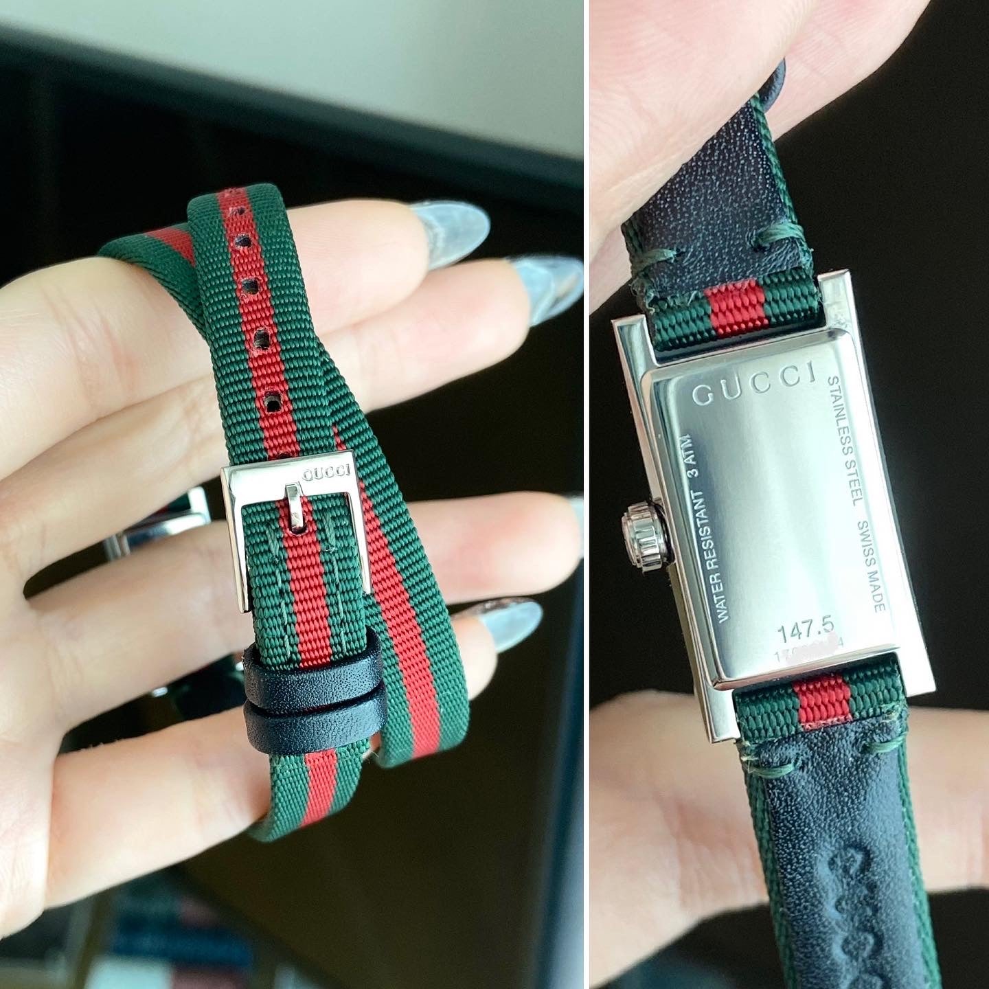 GUCCI G-Frame YA147503
