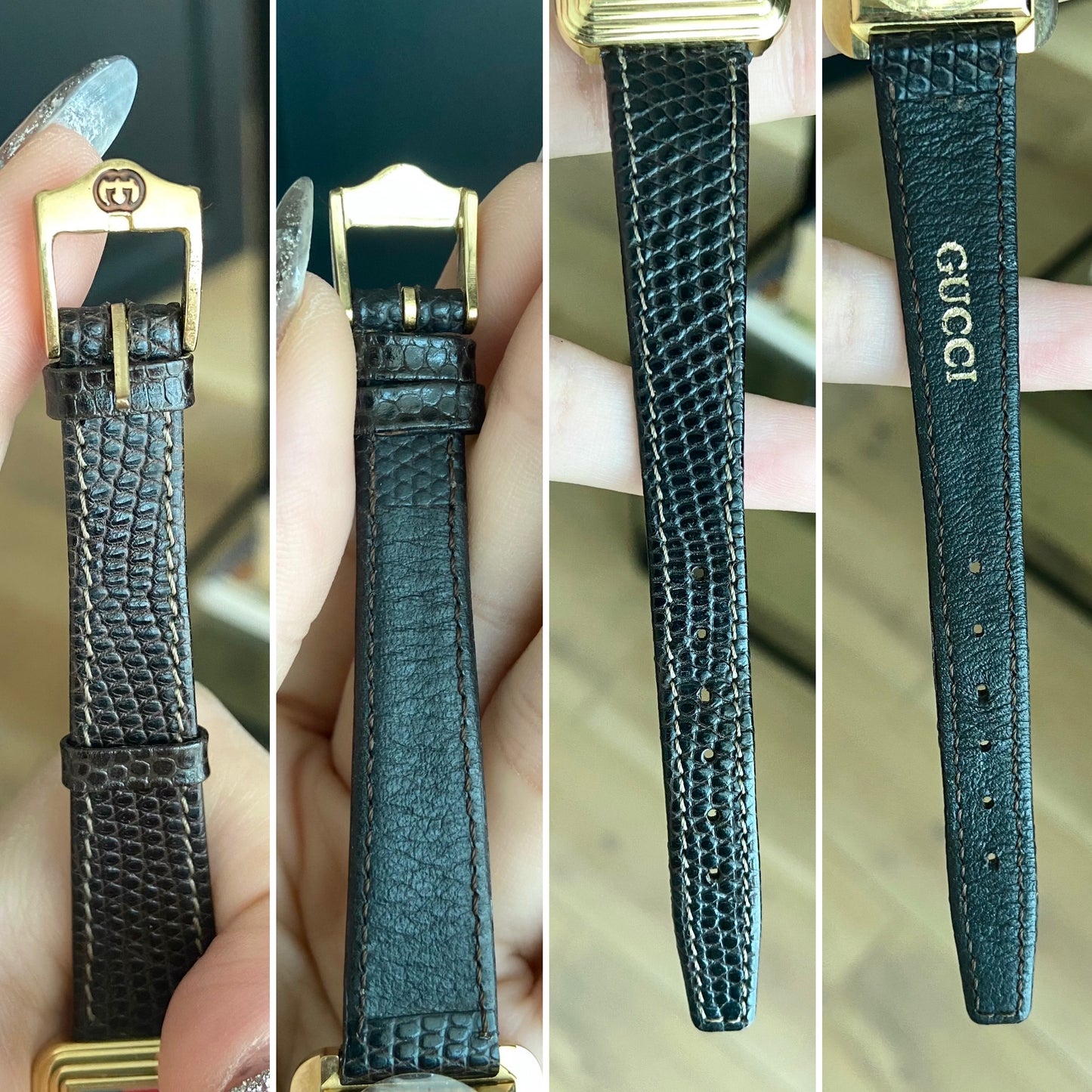 GUCCI Vintage
