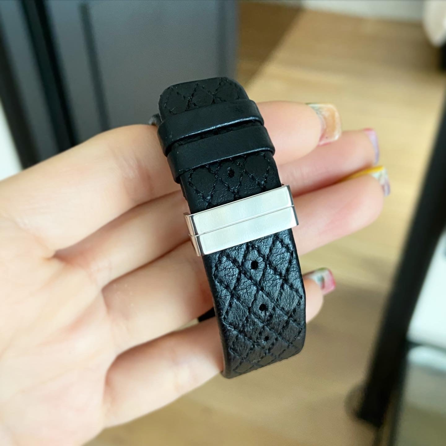 Chanel Matelassé