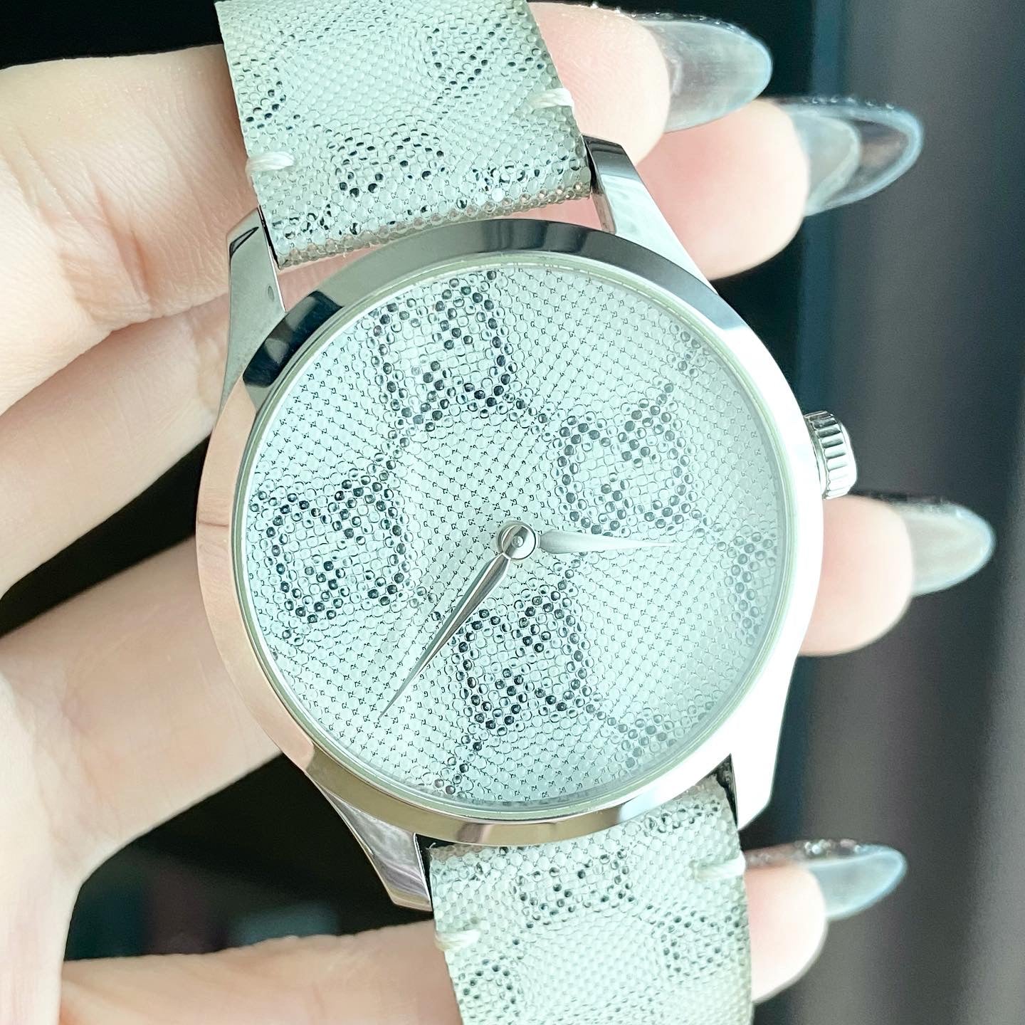 GUCCI G-Timeless Hologram