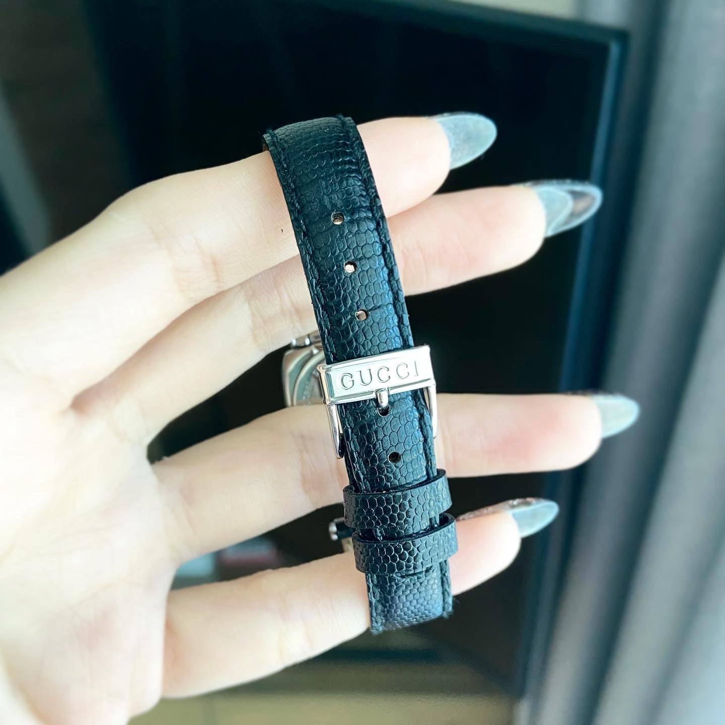 GUCCI 6300L vintage