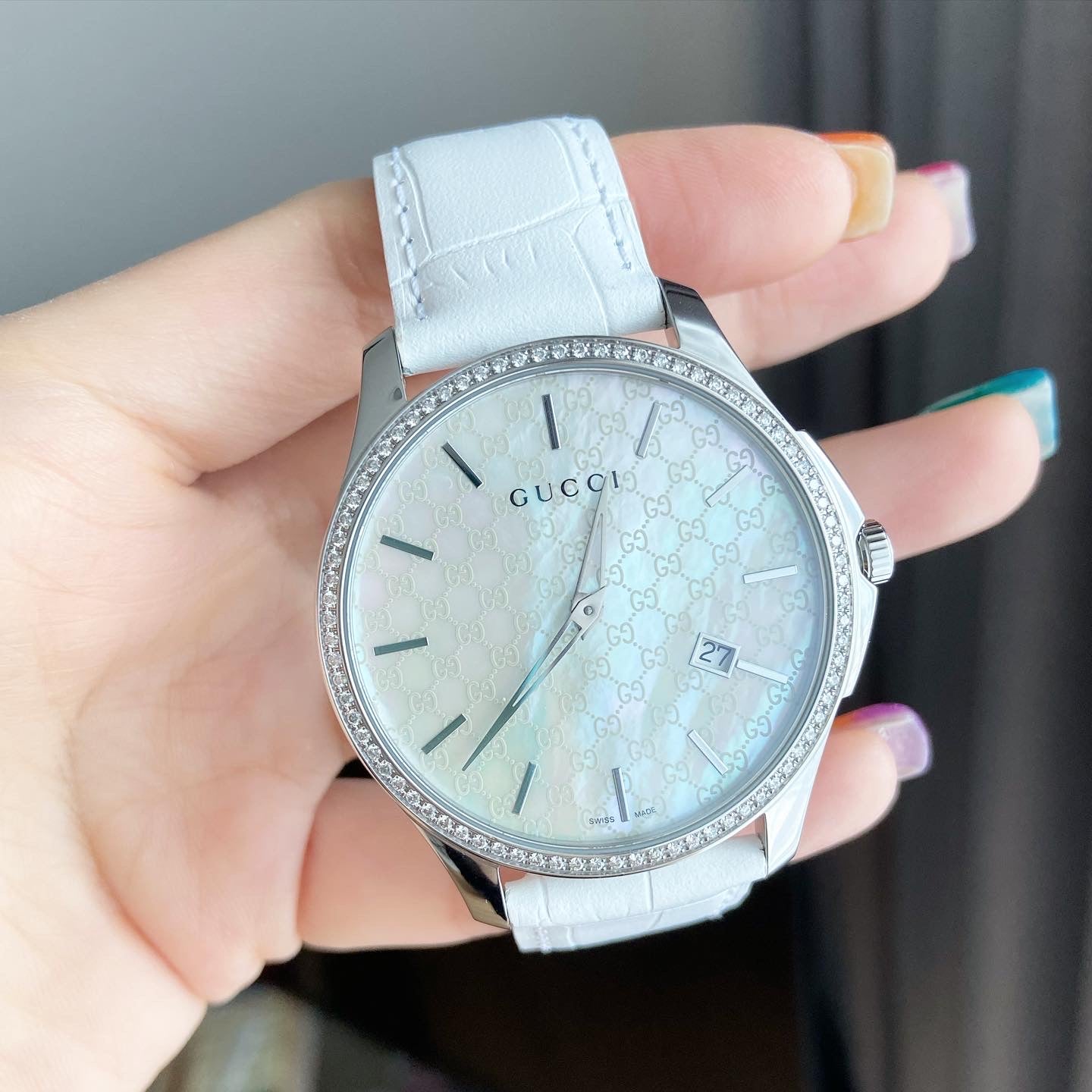 GUCCI Slim 80D(0.56ct)