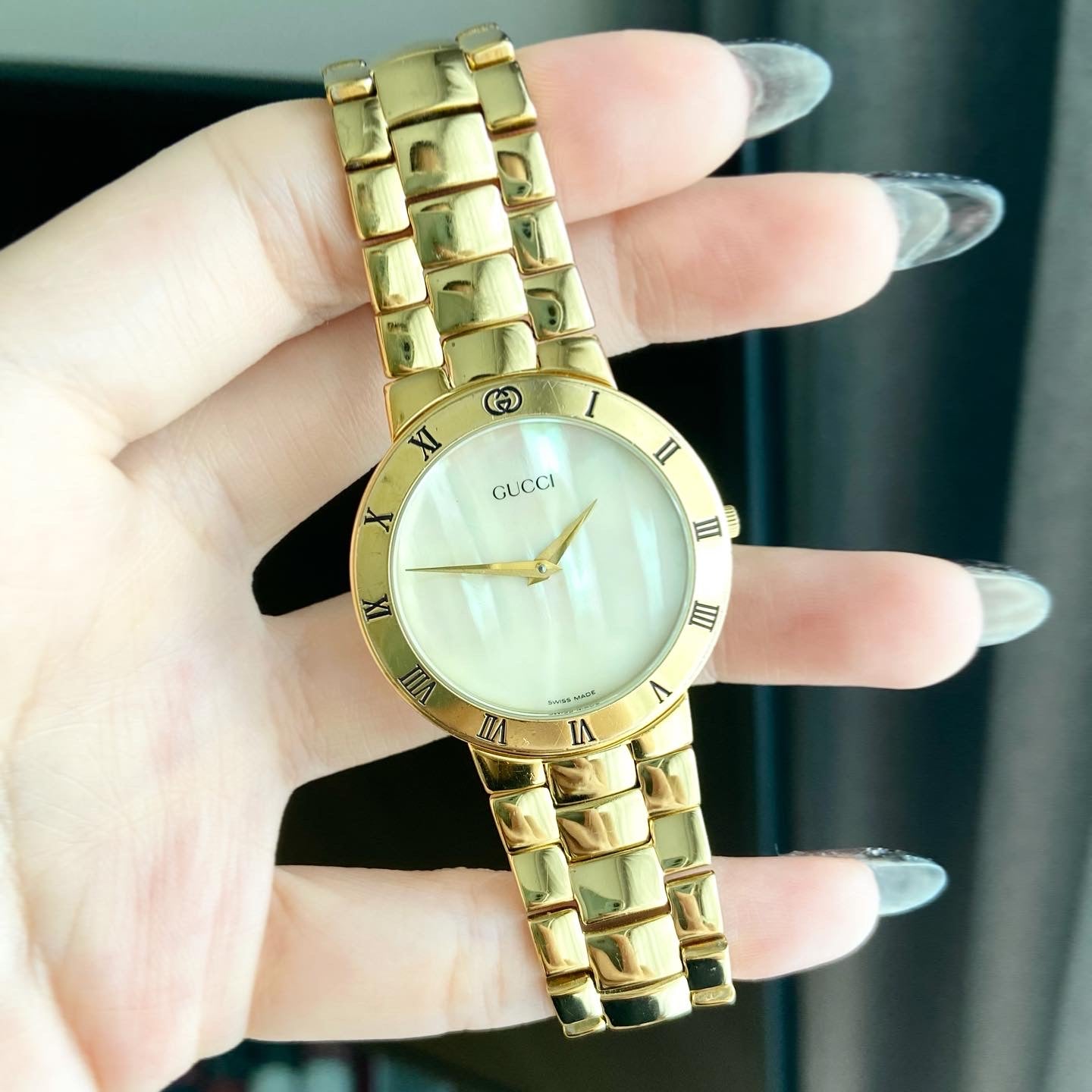 GUCCI 3300.2.M