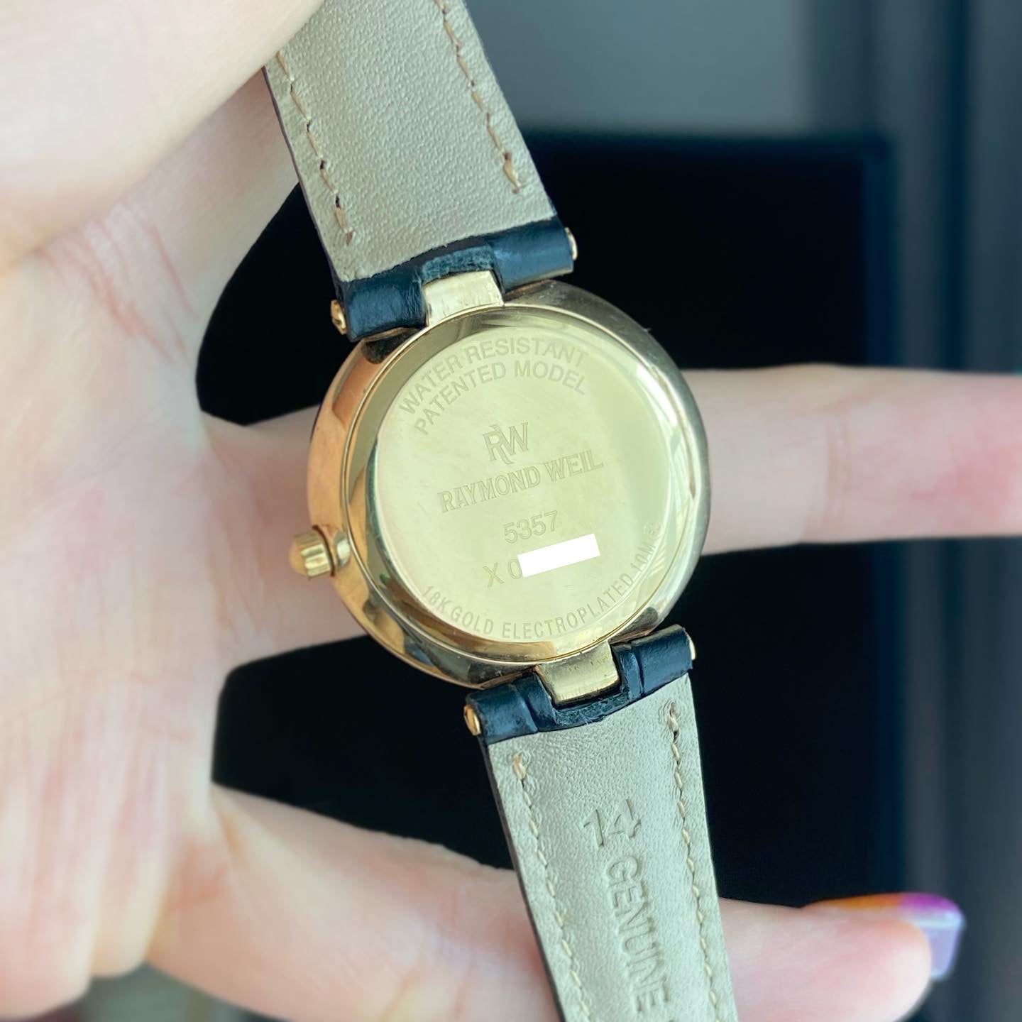 Raymond Weil 5357