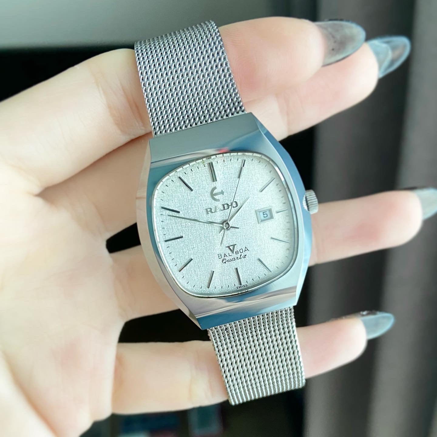 RADO K161