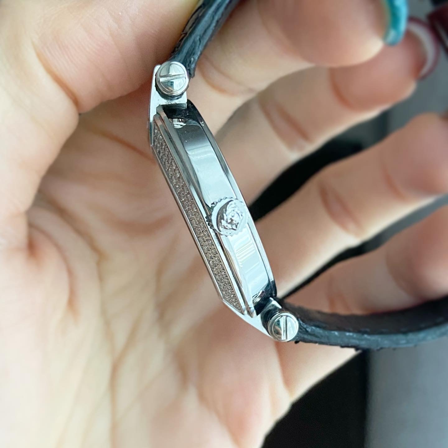 VERSACE 68Q Diamonds