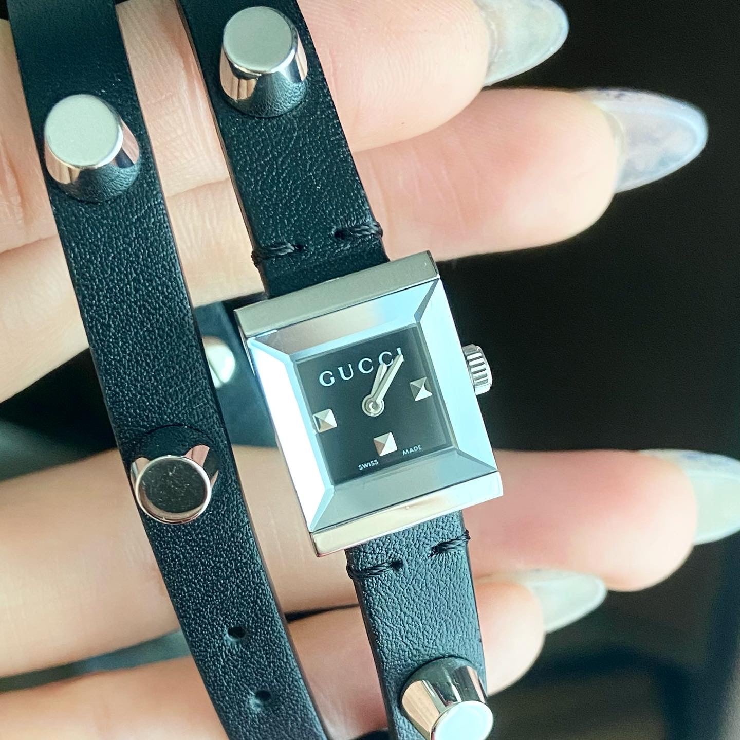 Gucci G-Frame 128 G-Frame Collections