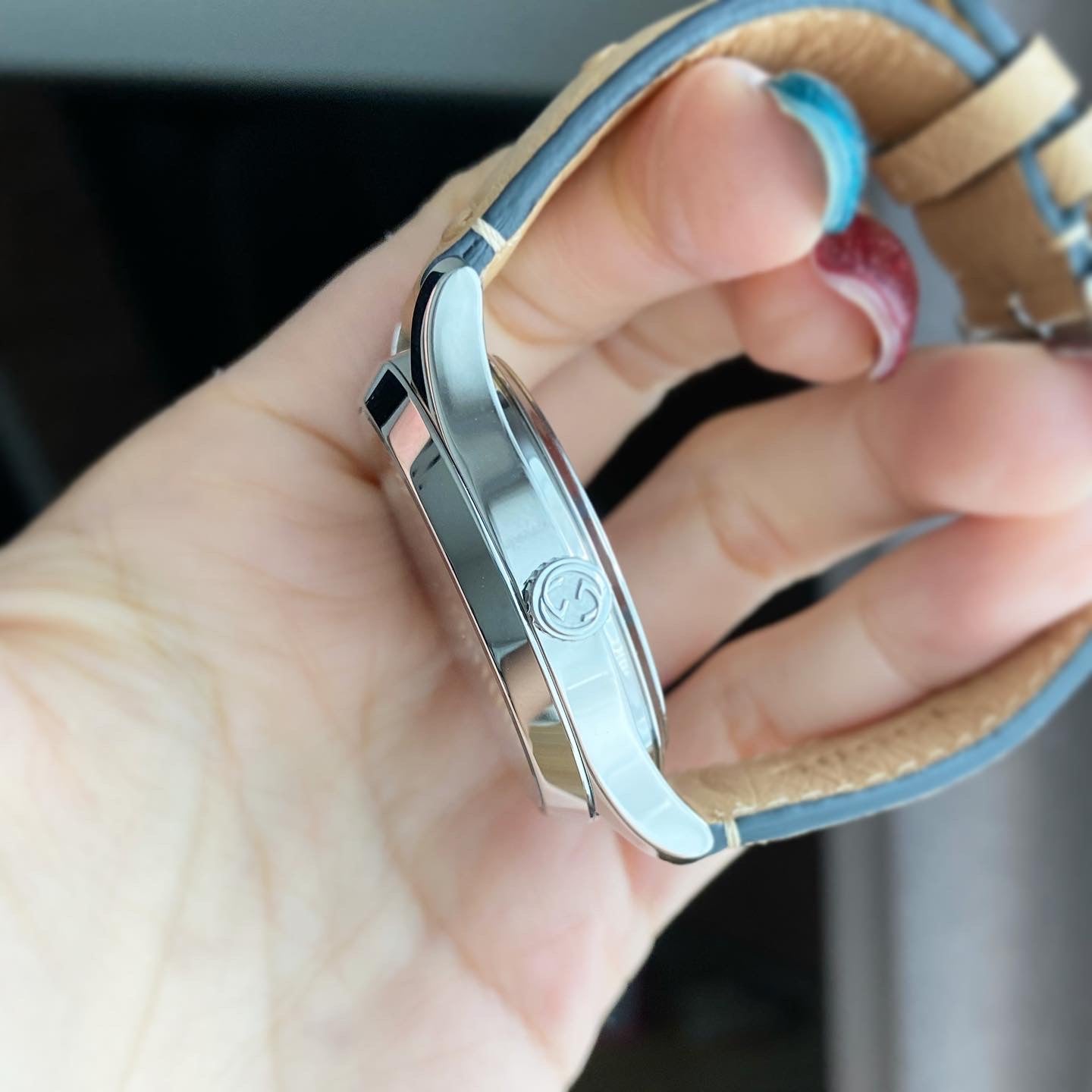 Gucci Automatic (unused)