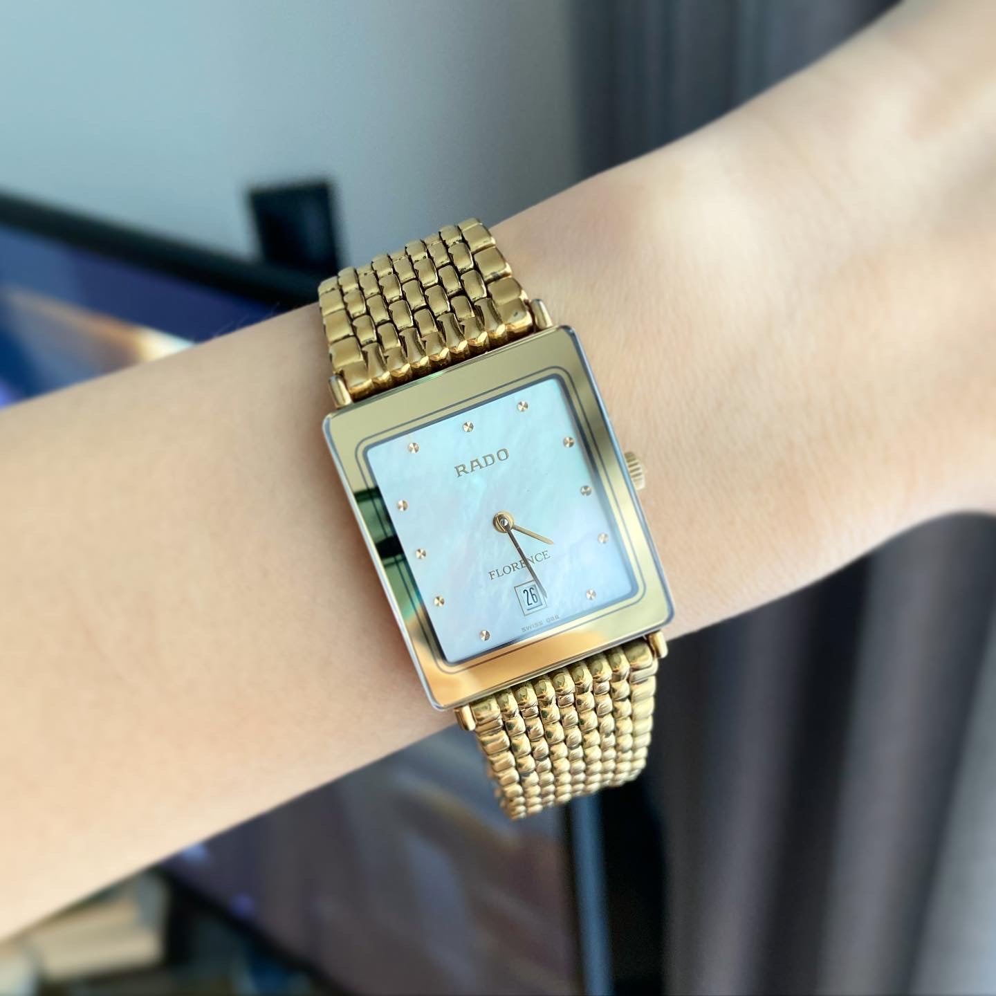 Rado 160.3605.2N