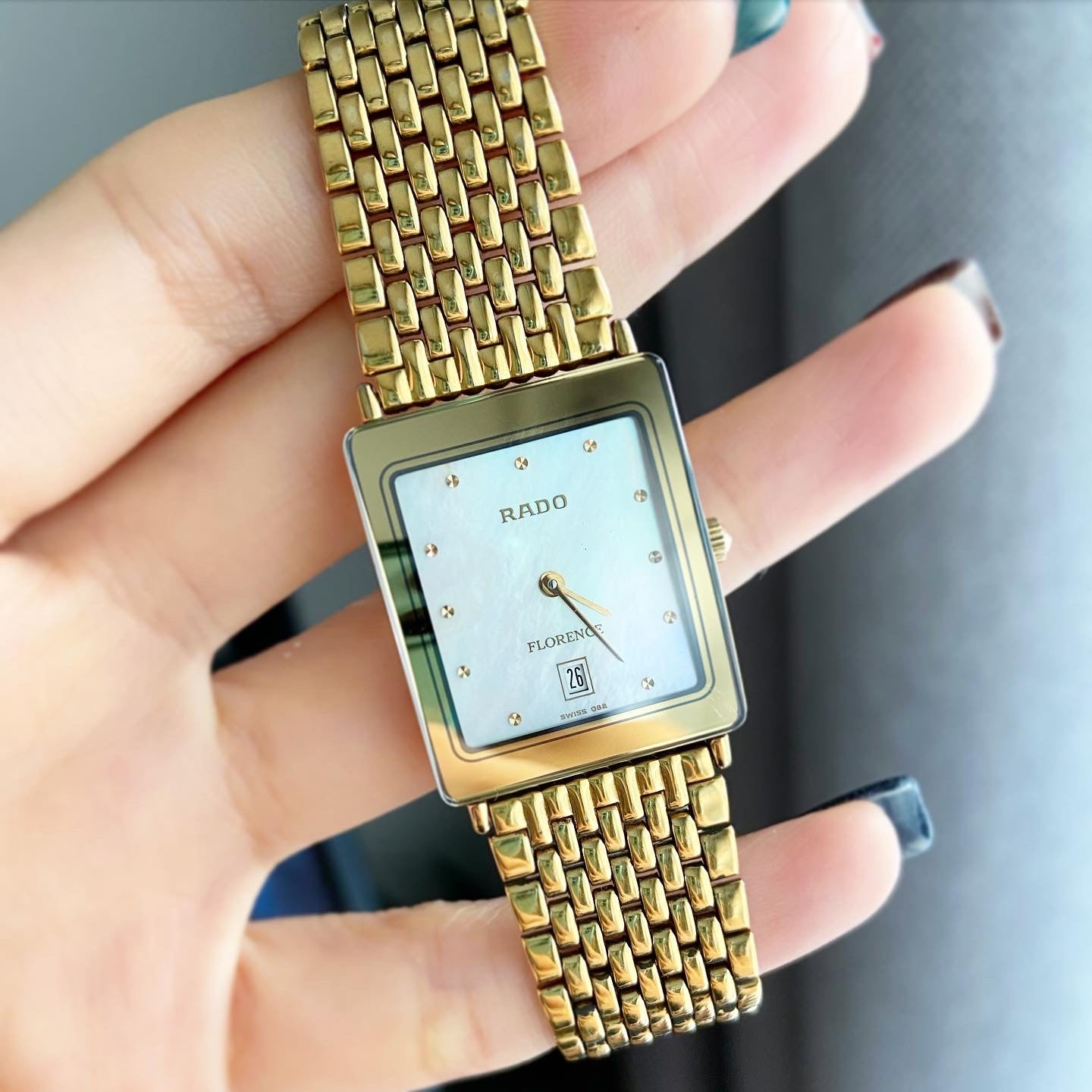 Rado 160.3605.2N