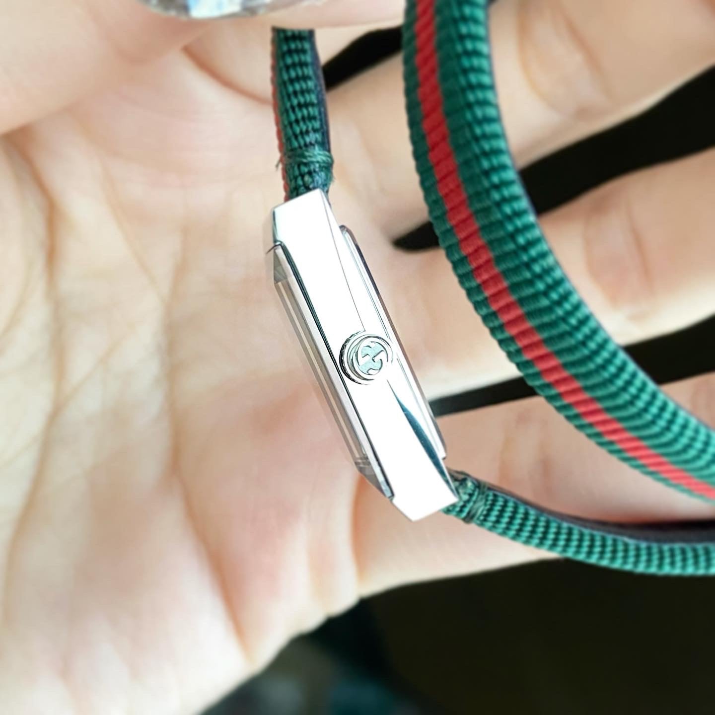 GUCCI G-Frame YA147503