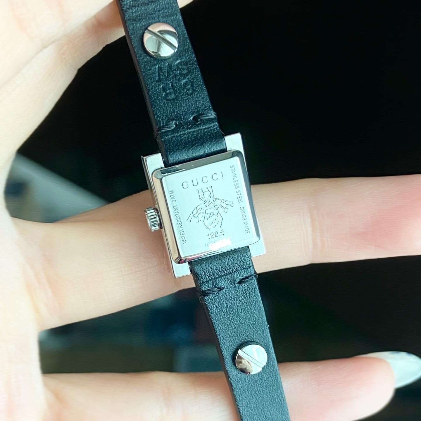 Gucci G-Frame 128 G-Frame Collections