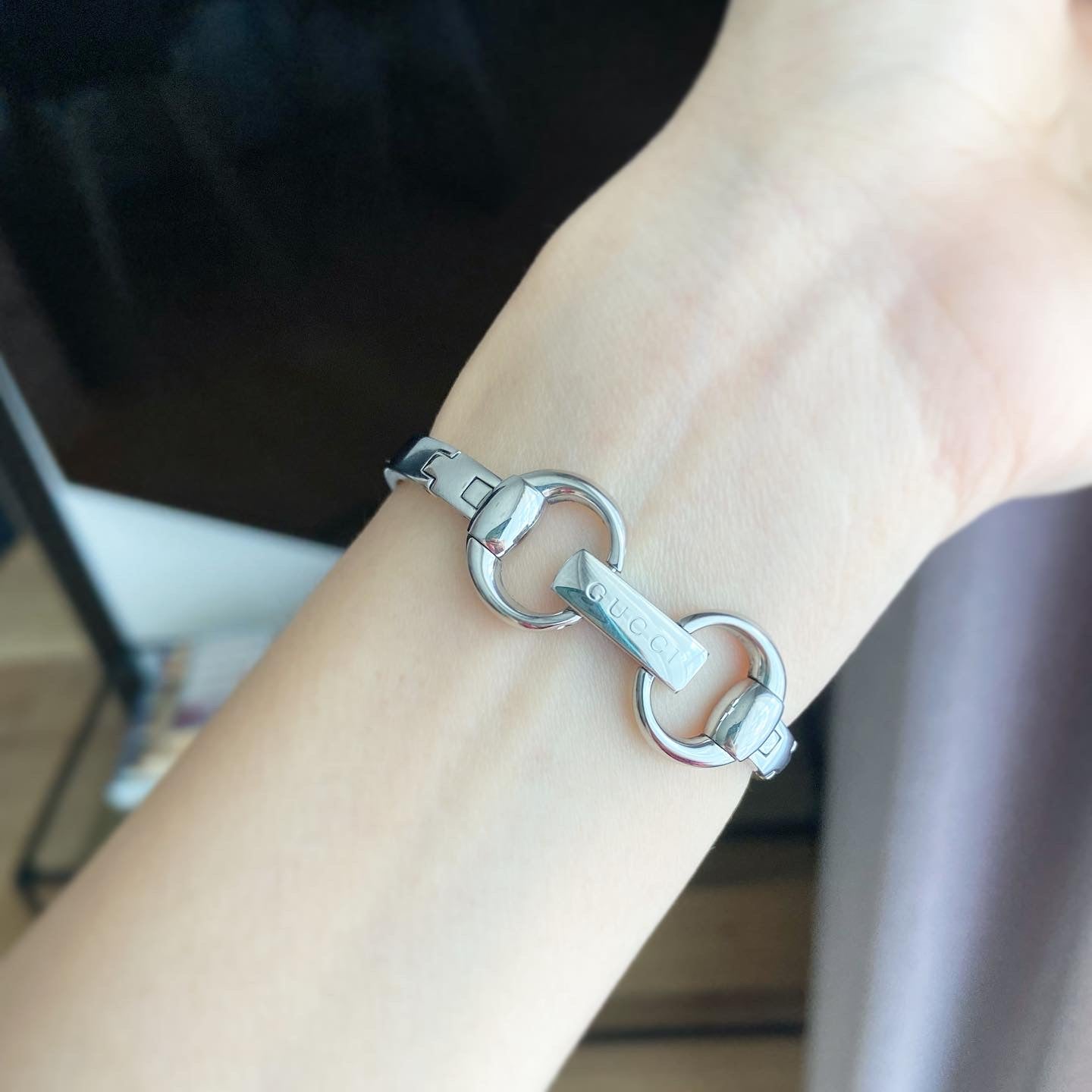 Gucci G-Frame YA128512