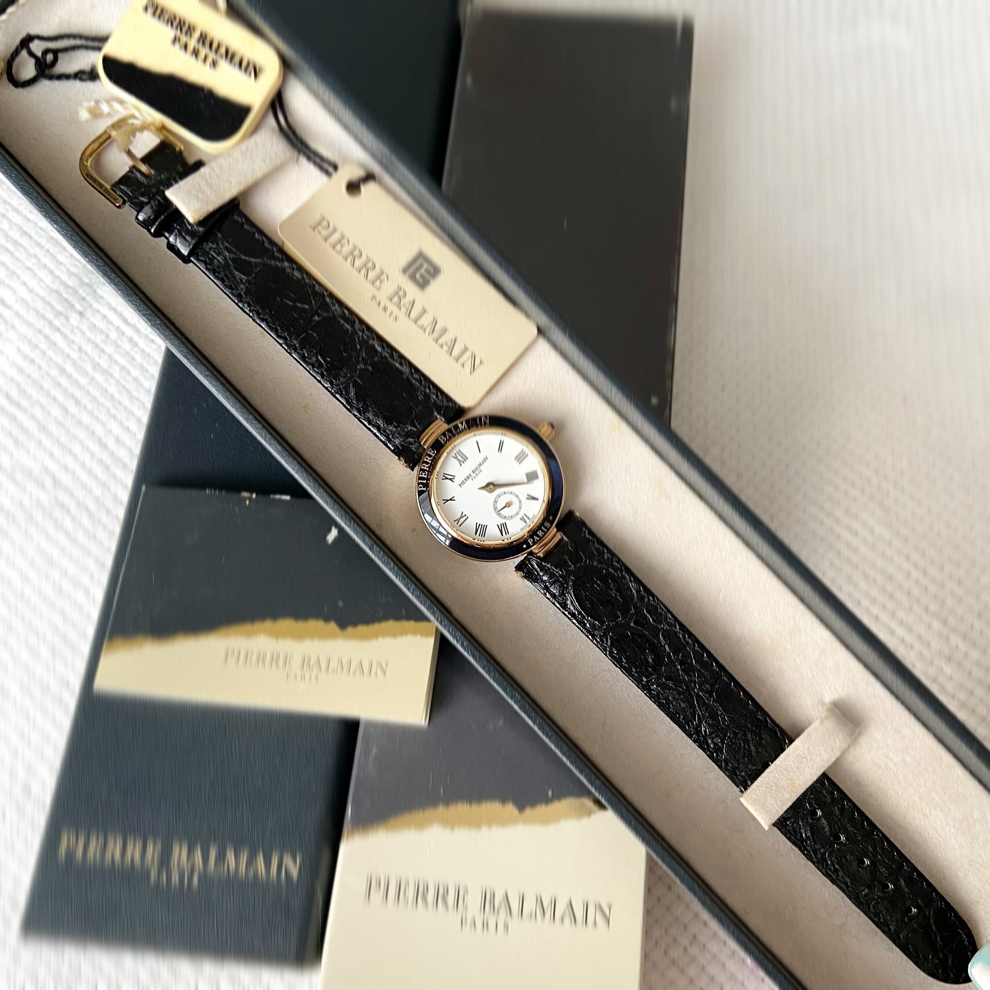 Pierre Balmain