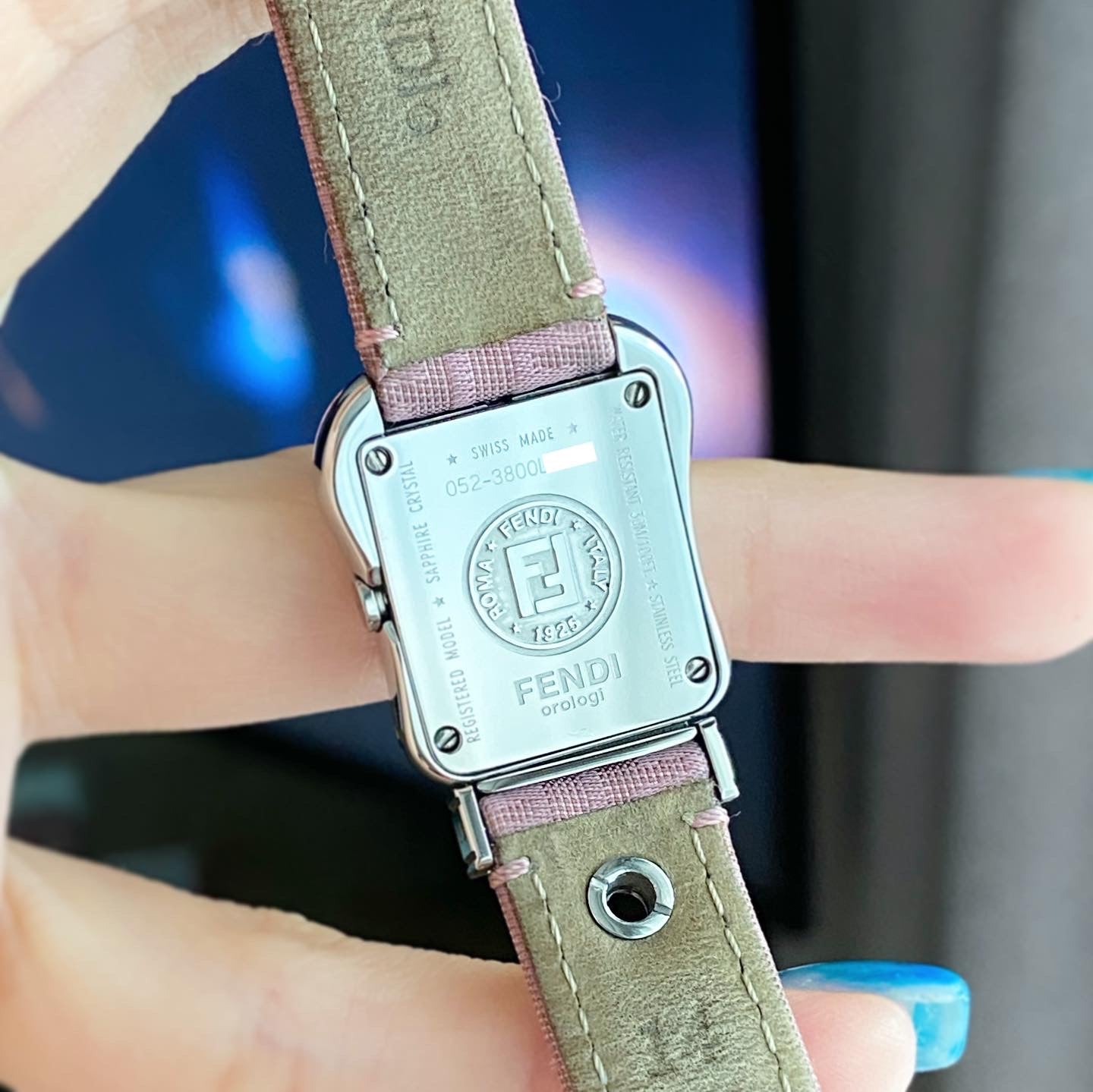 Fendi 3800L Pink