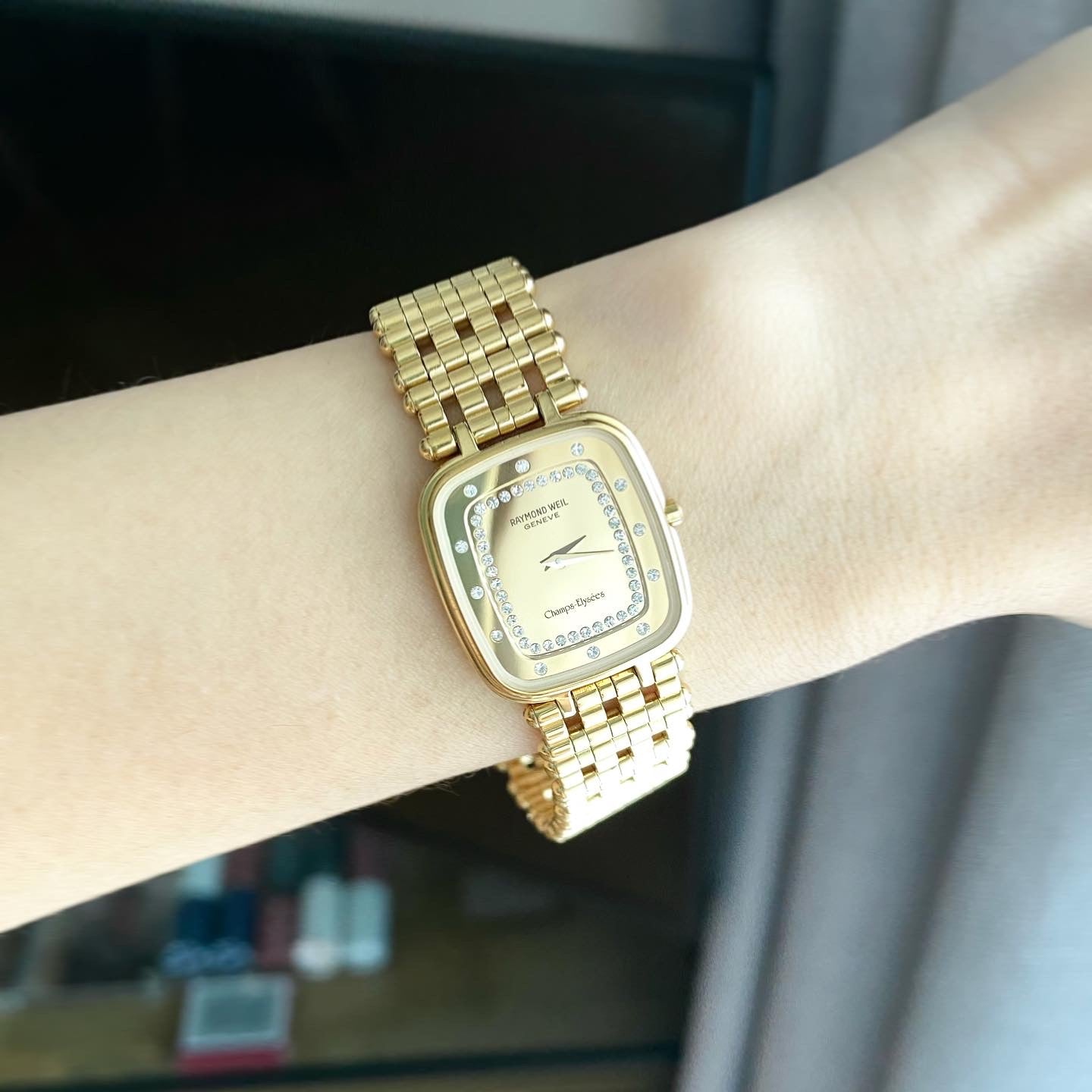 Raymond Weil 107-2 Champ-Elysées
