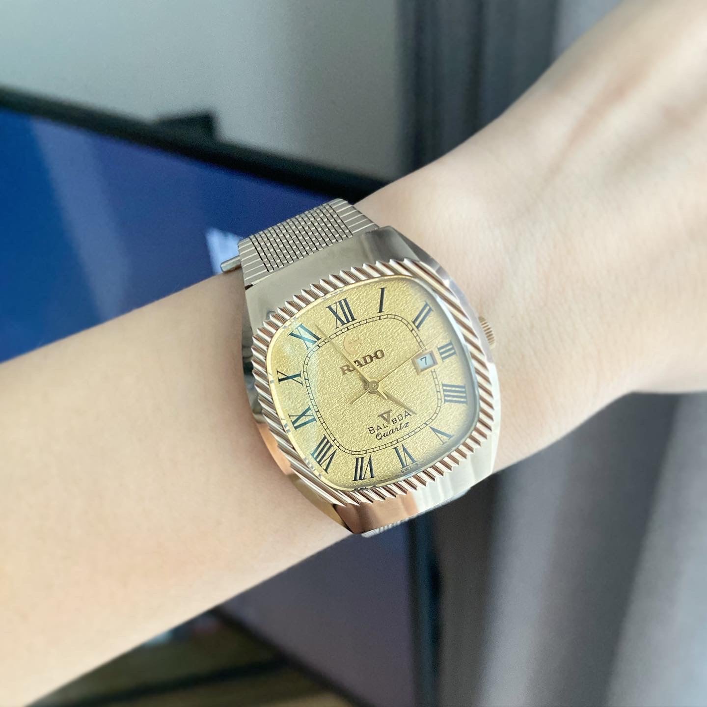 RADO K161