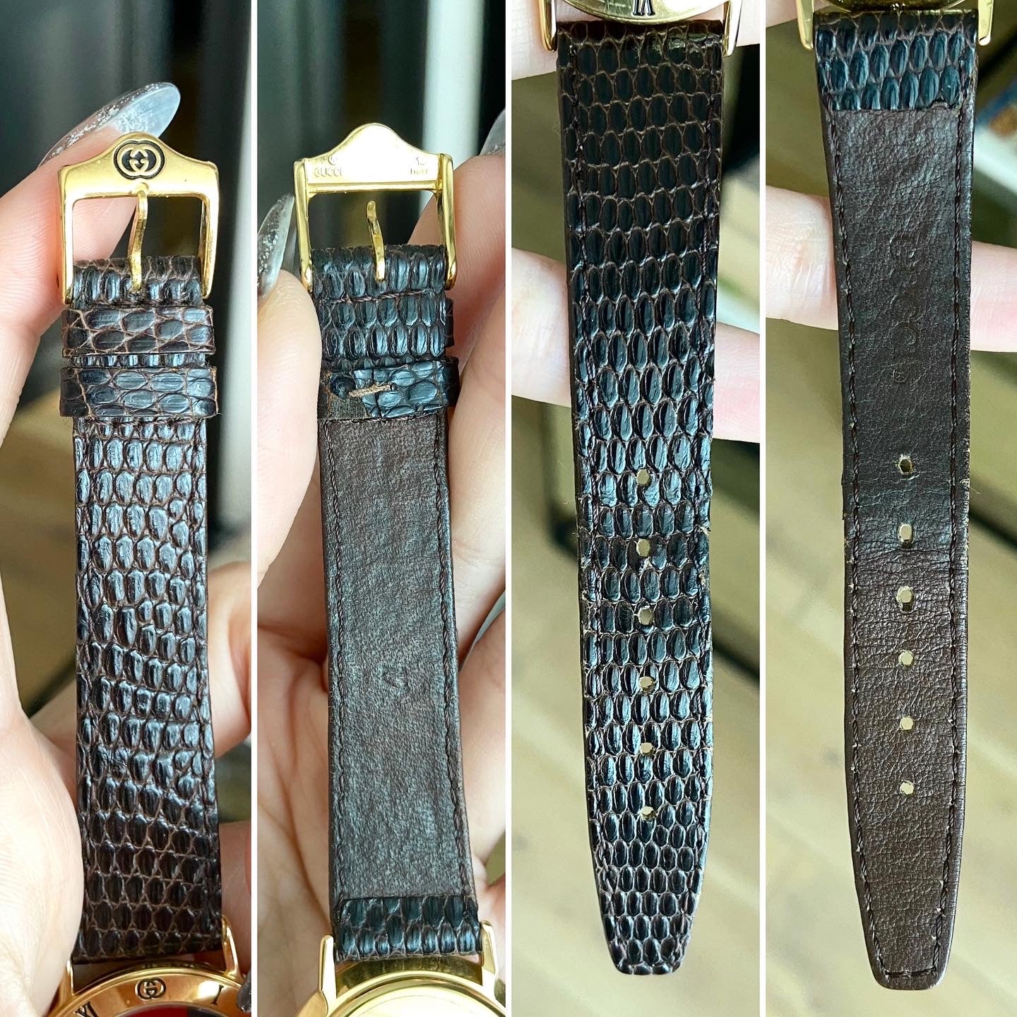 GUCCI 3000.2.M