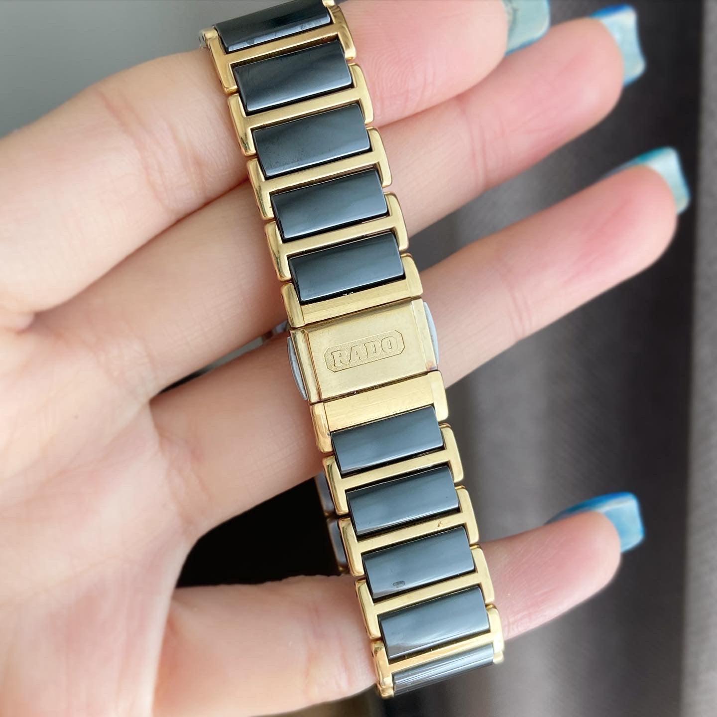 Rado Ceramics Black