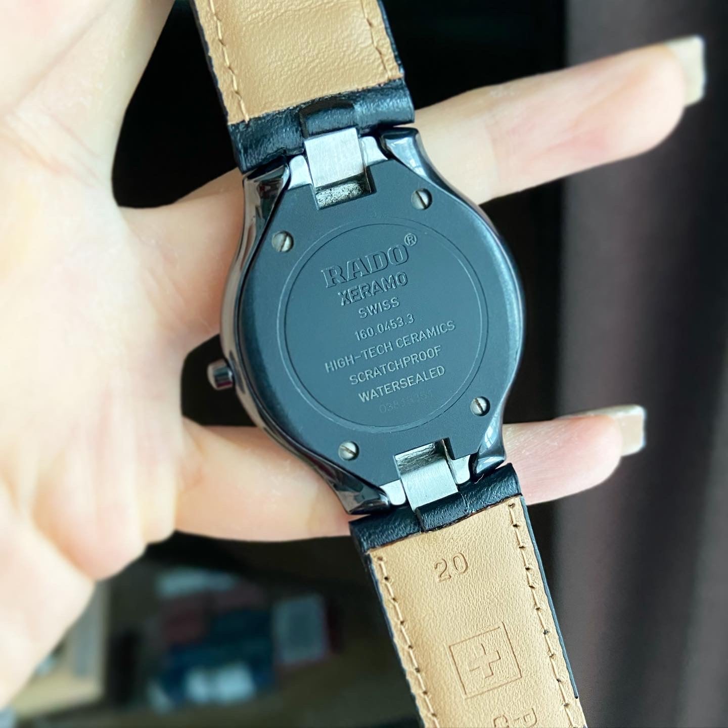 Rado Xeramo 160.0453.3