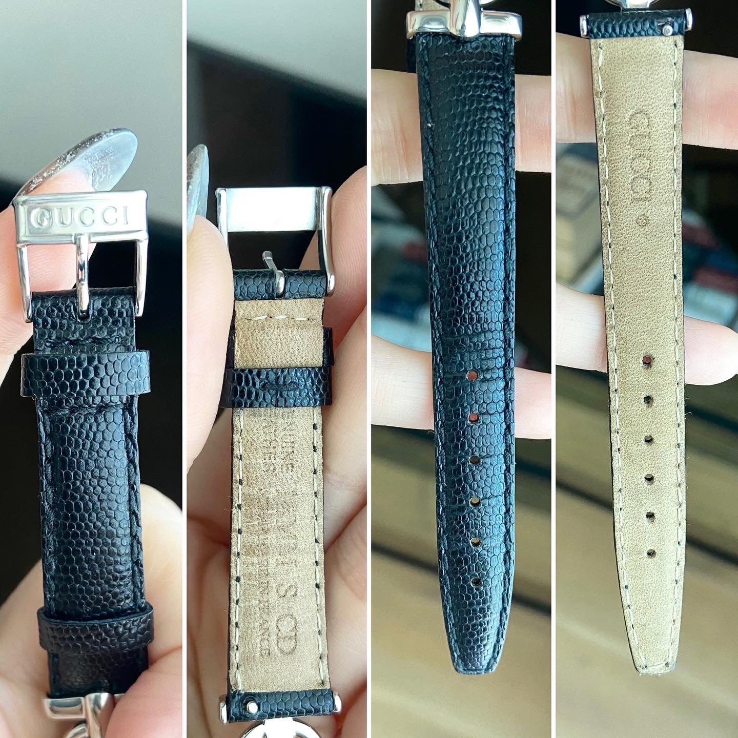 GUCCI 6300L vintage