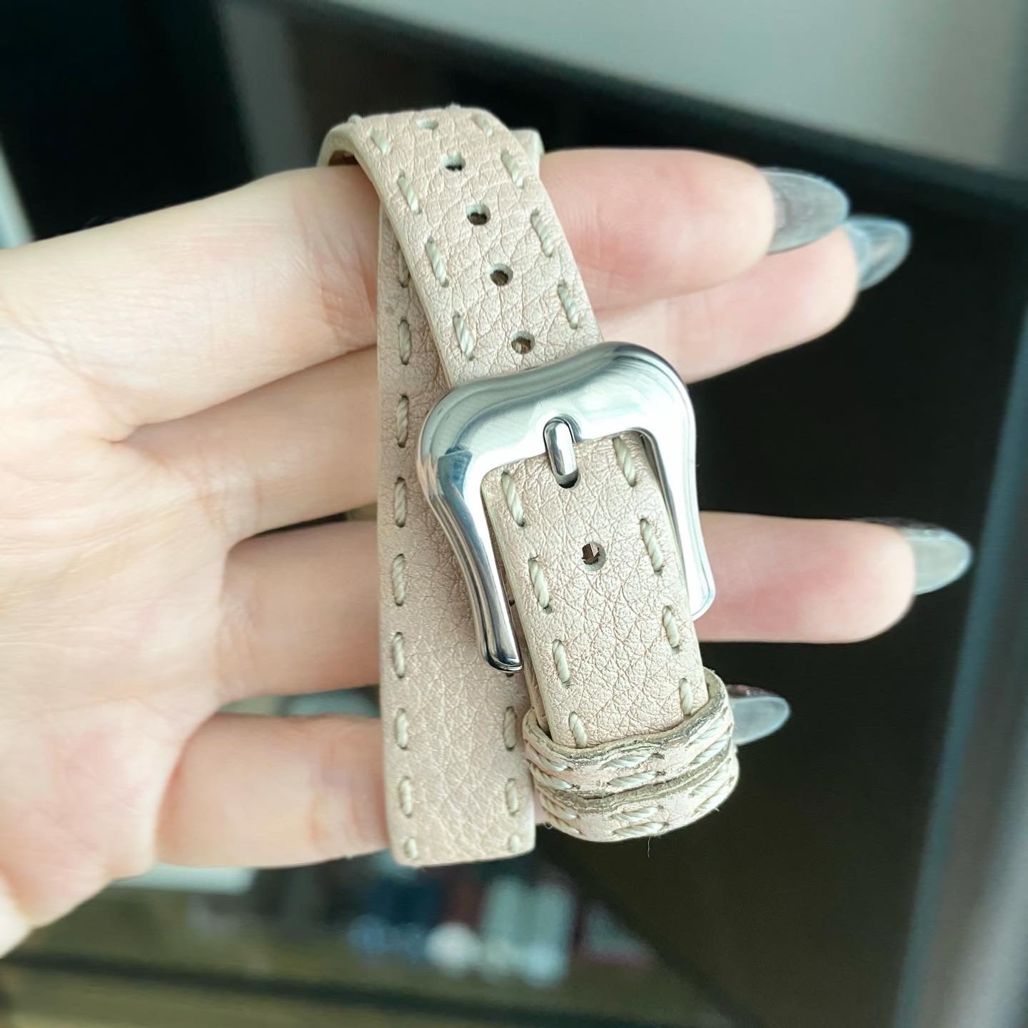 FENDI 3800L Double Wrap Strap