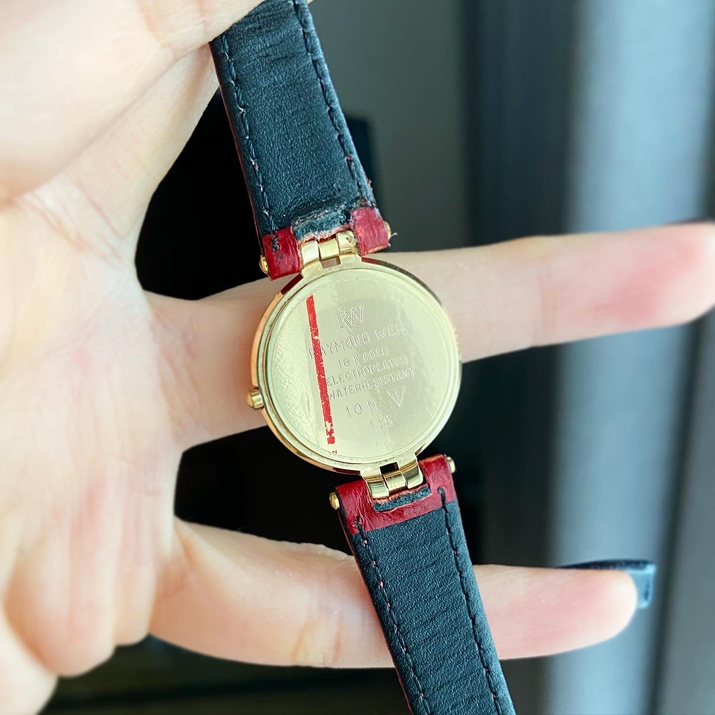 Raymond Weil