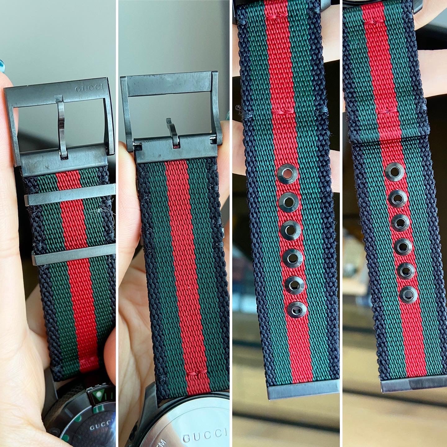 GUCCI G-Timeless Sporty