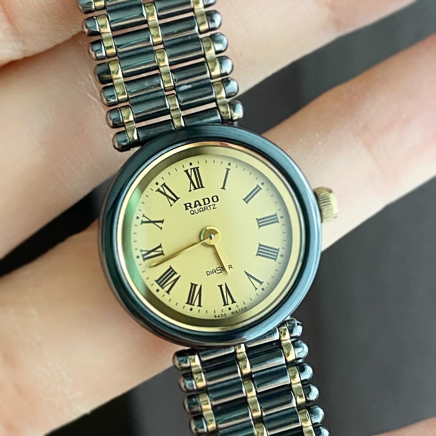Rado 133.9620.3 Vintage