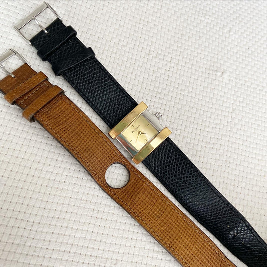 Pequignet Interchangeable straps