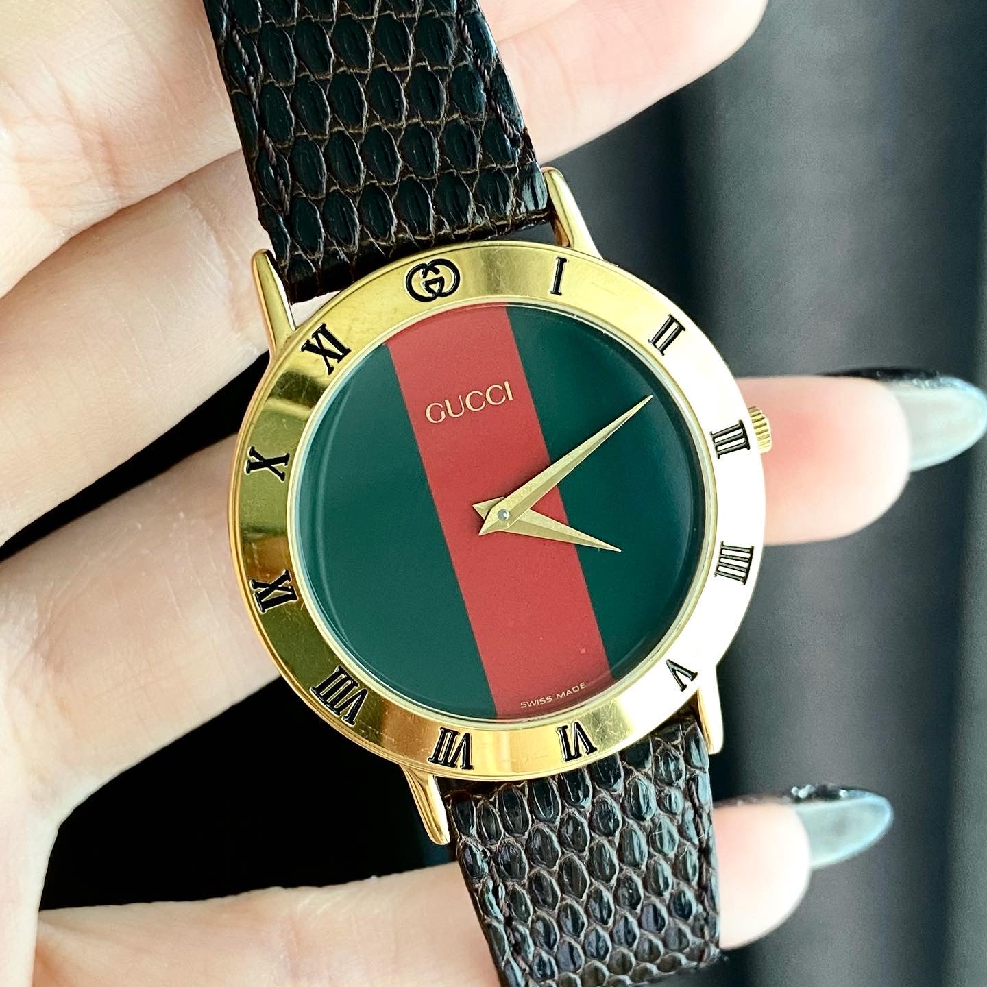 GUCCI 3000.2.M
