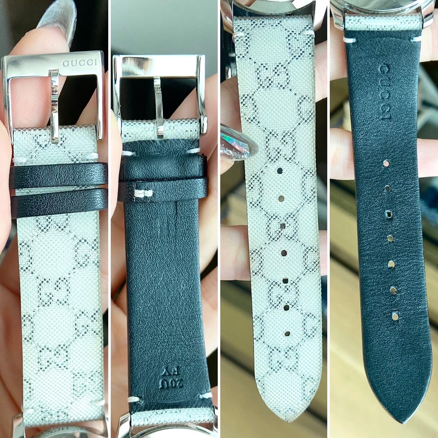 GUCCI G-Timeless Hologram
