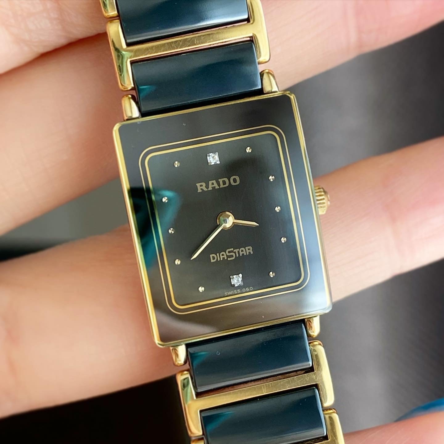 Rado Ceramics Black