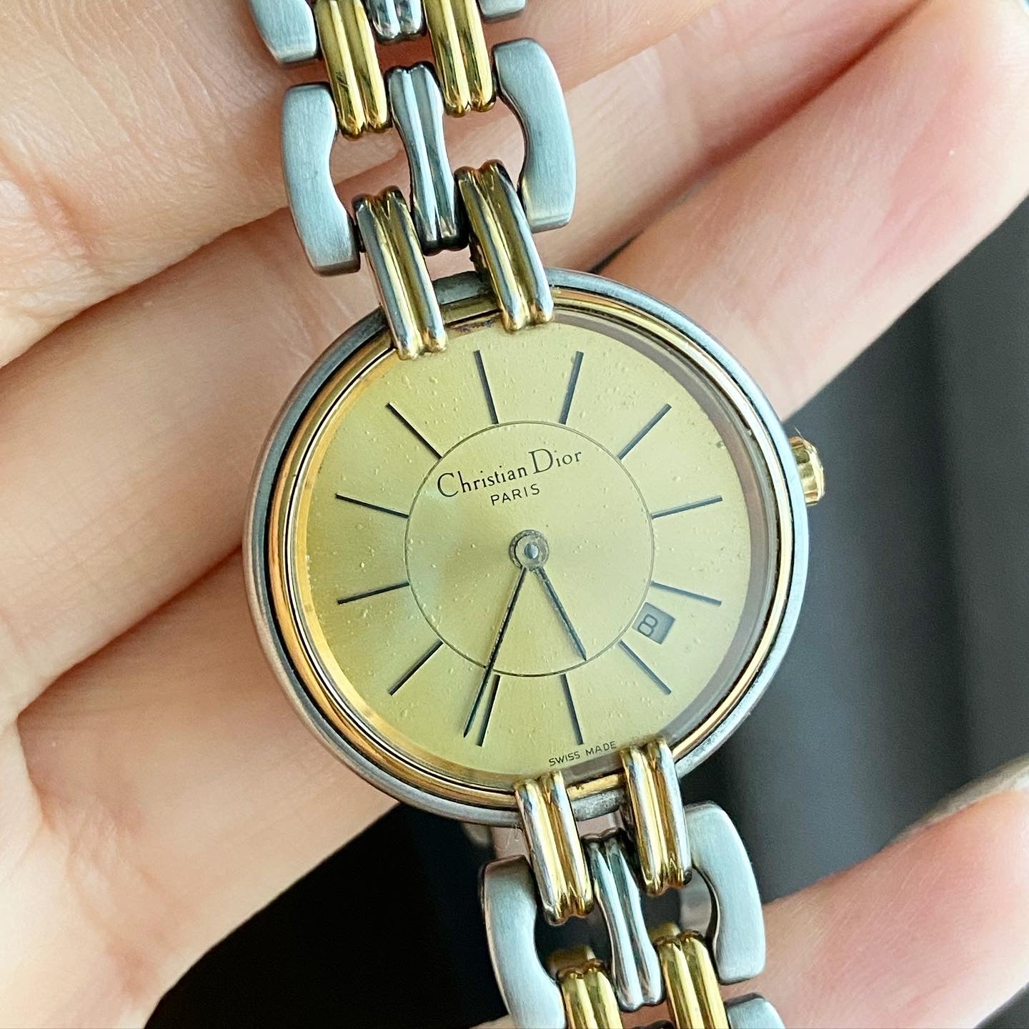Christian Dior D66-100