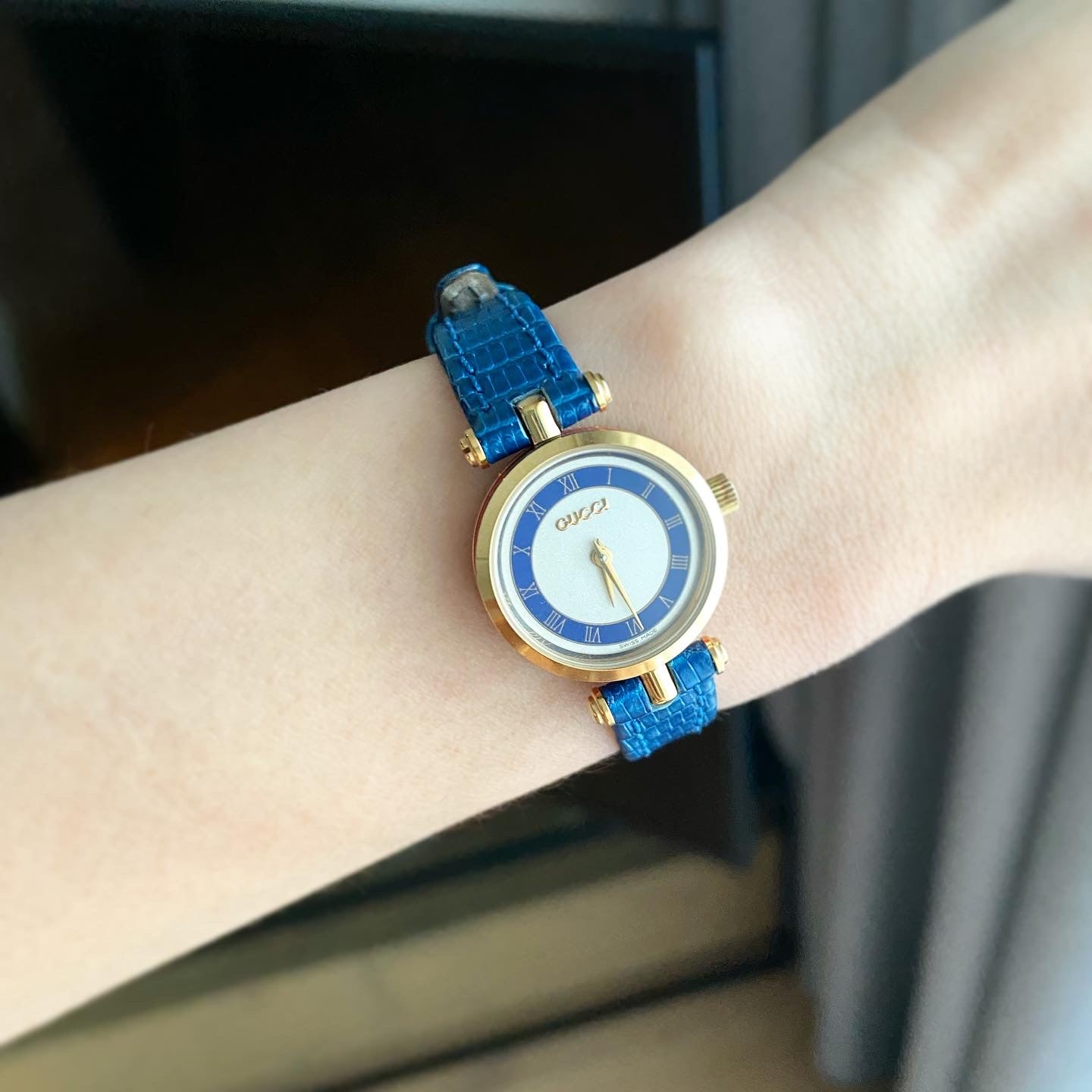 Gucci 2000L Vintage