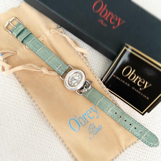 Obrey