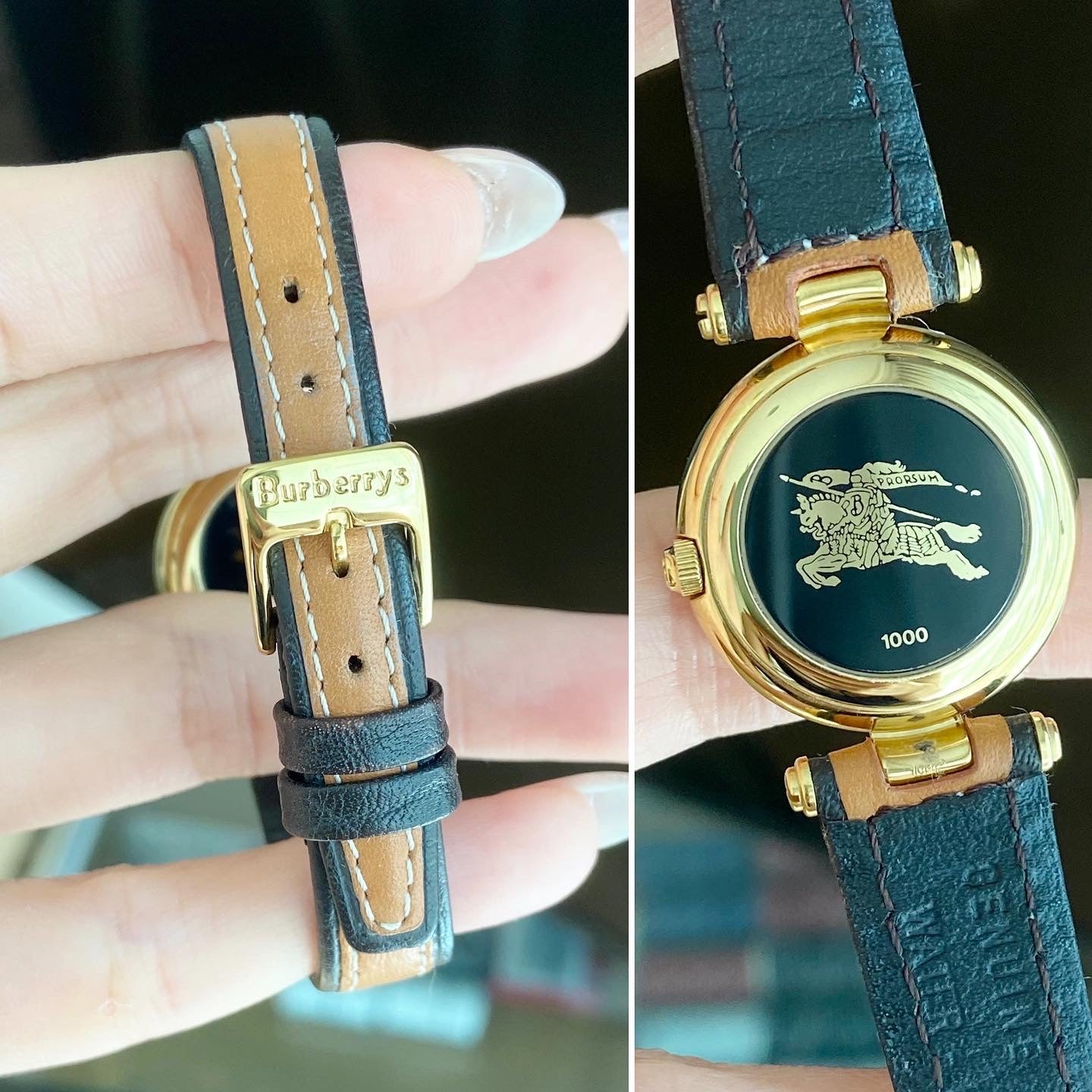 BURBERRY