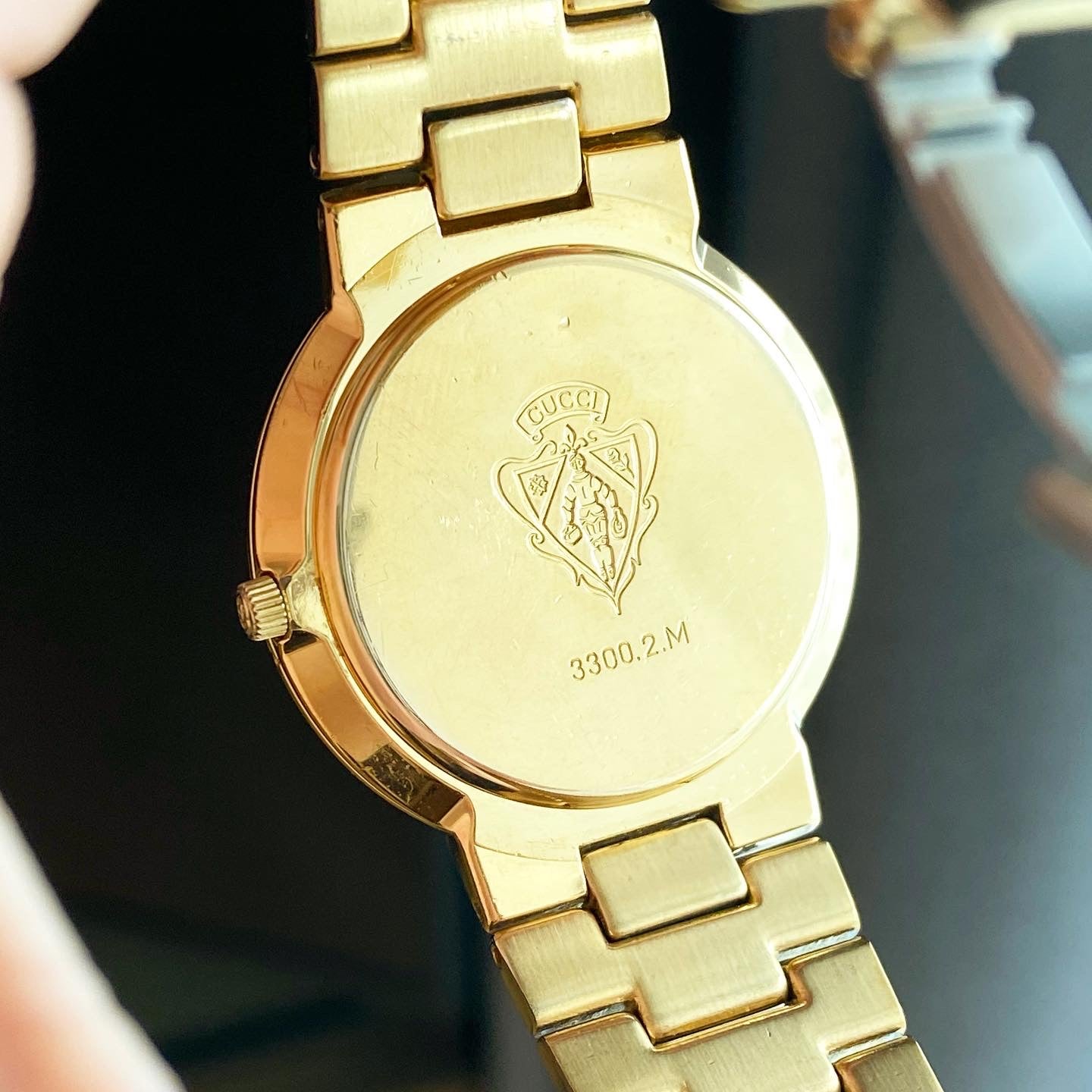 GUCCI 3300.2.M
