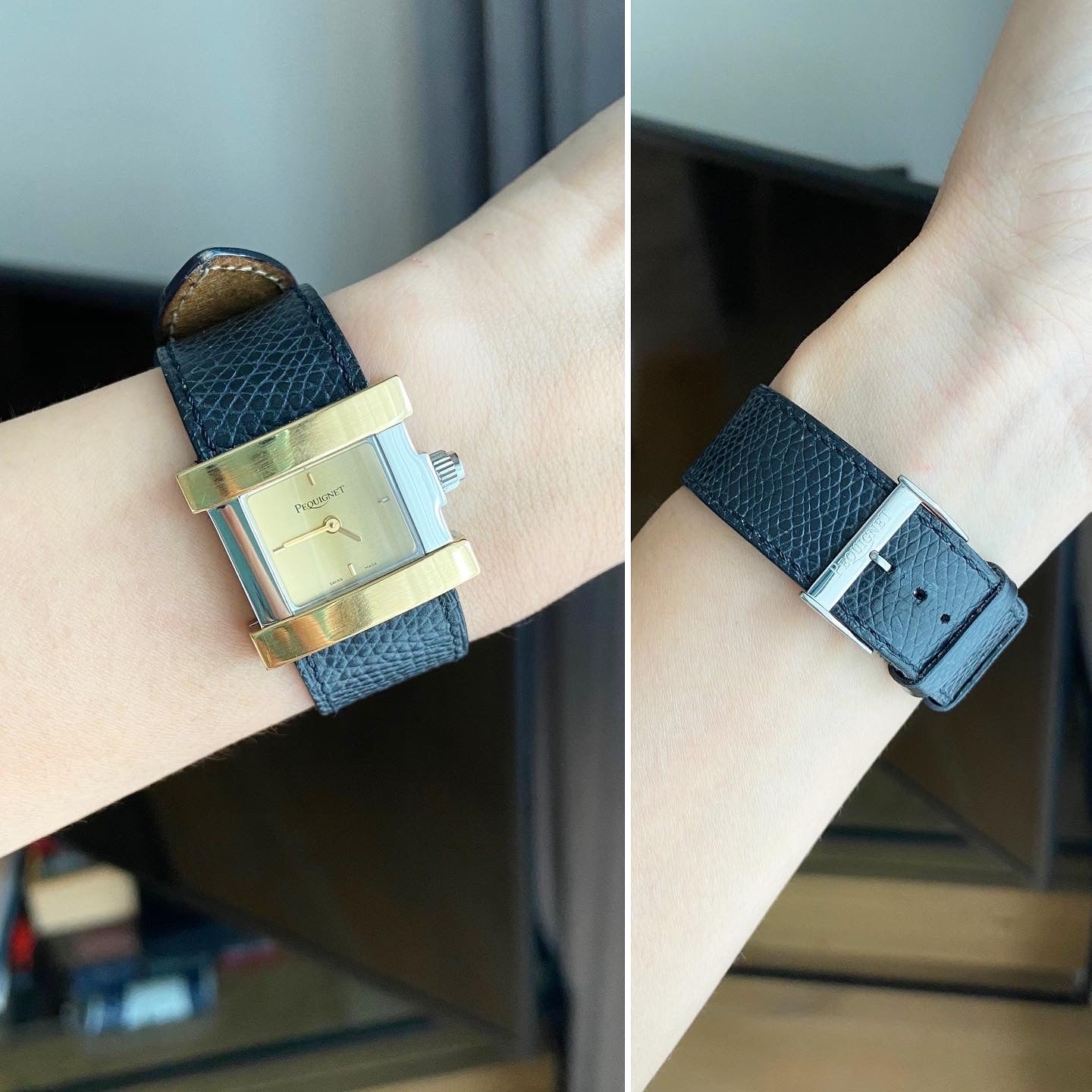 Pequignet Interchangeable straps