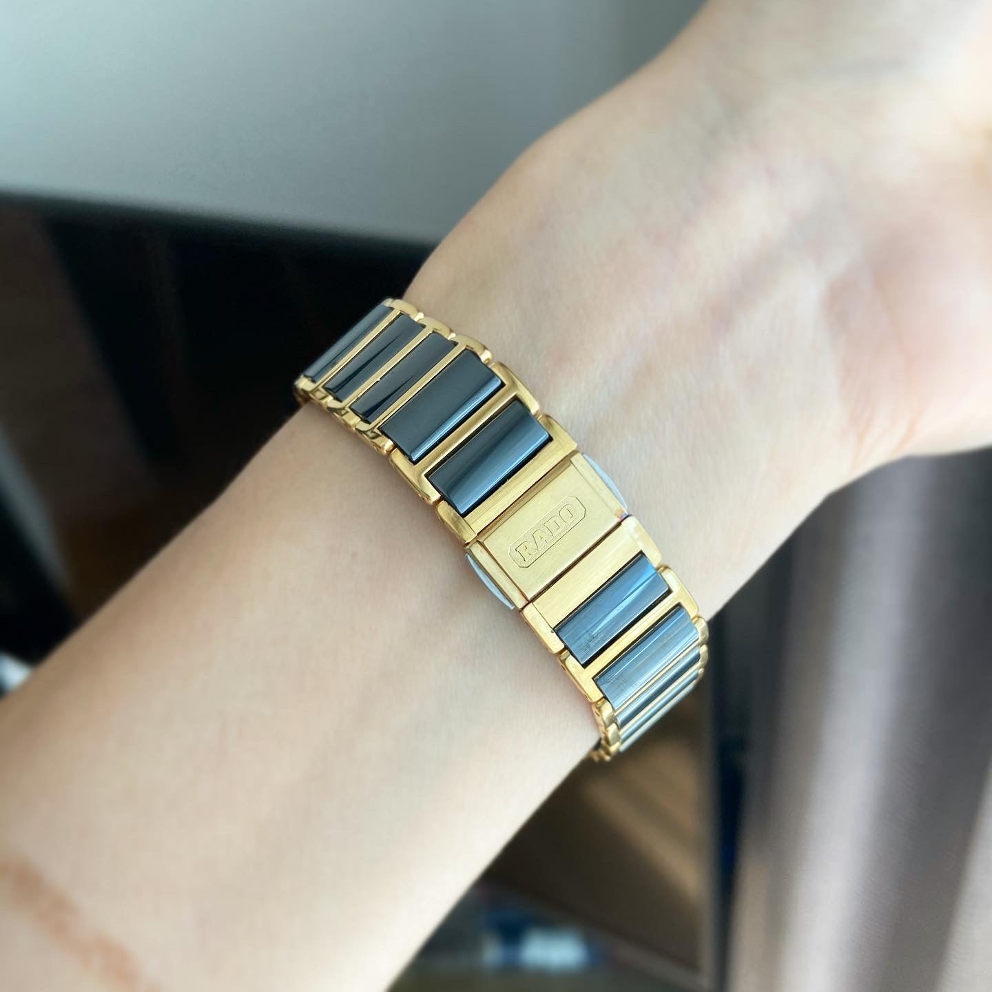 Rado Ceramics Black