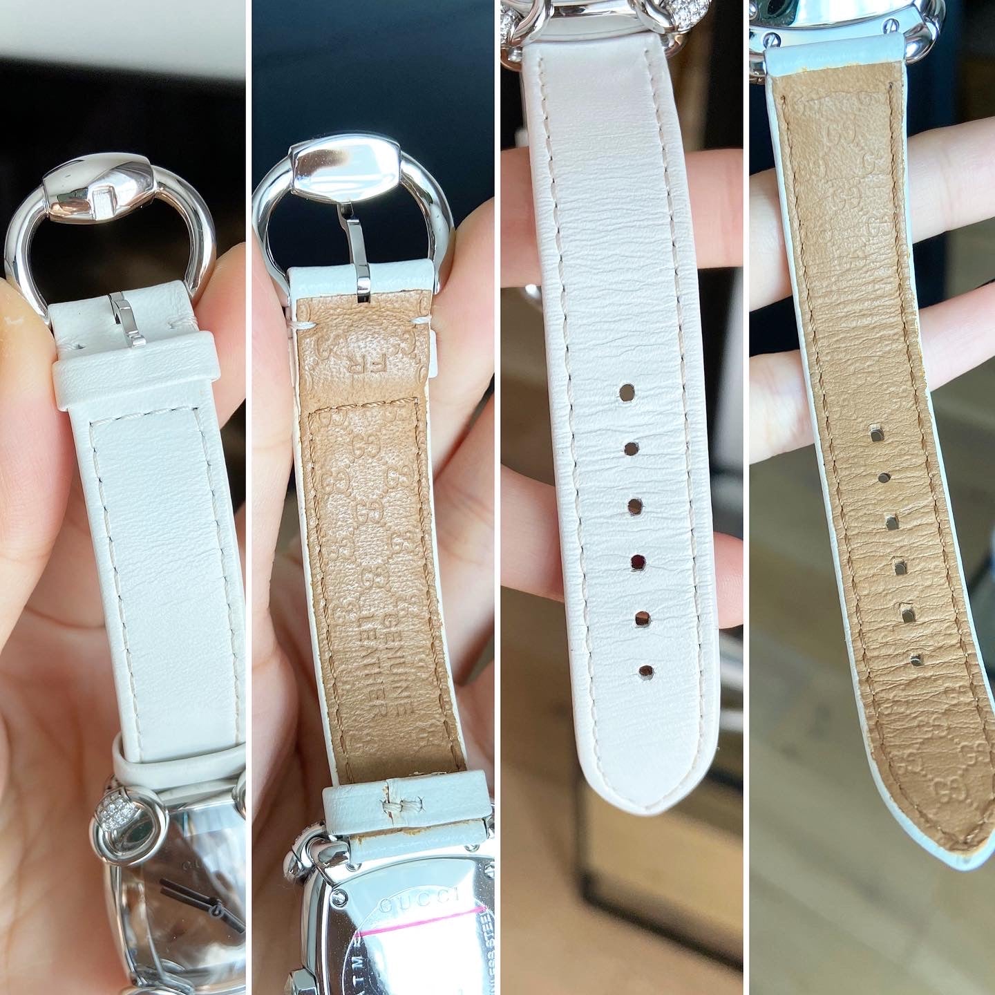 GUCCI 117.5 Horsebit Cocktail
