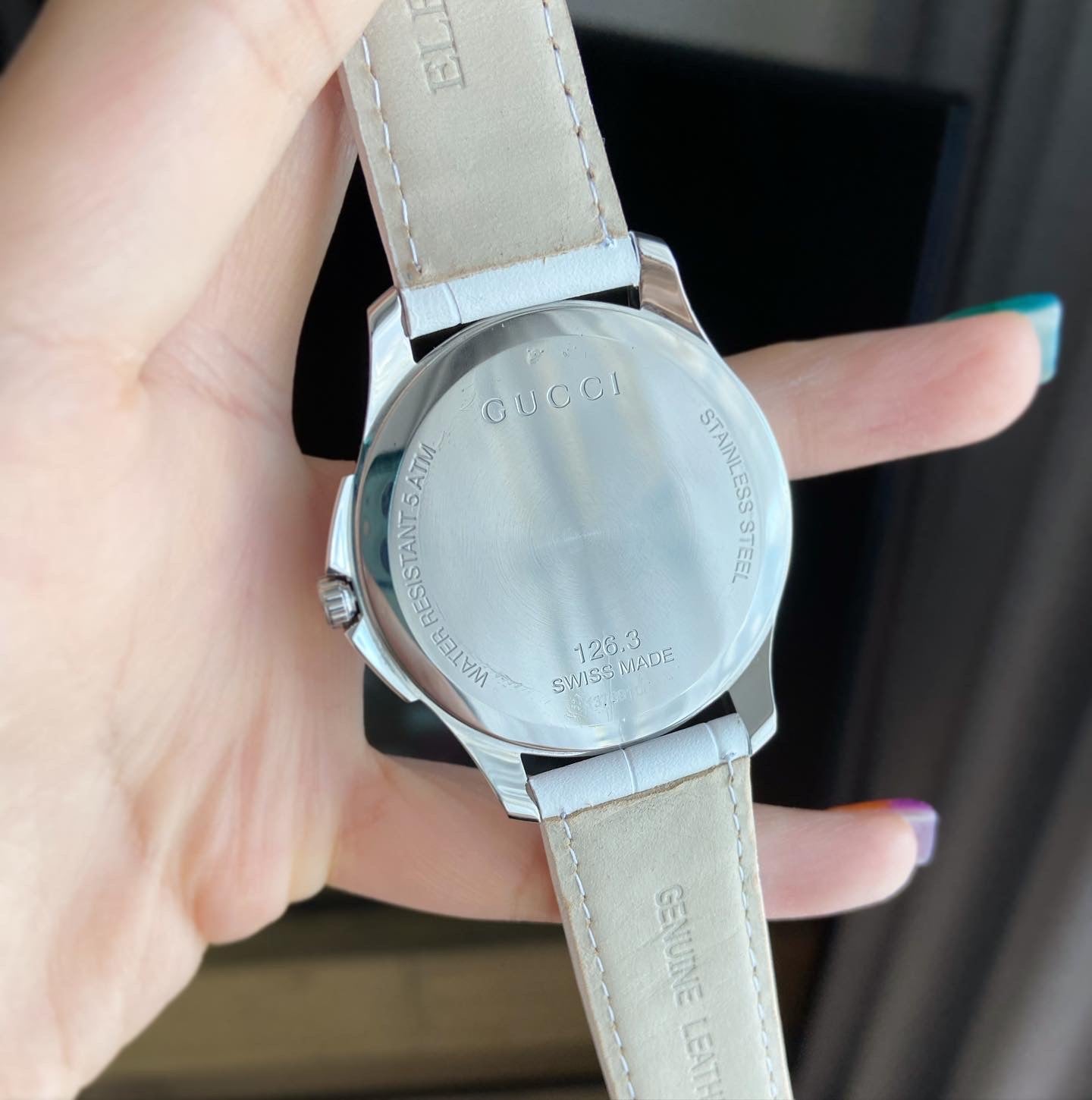 GUCCI Slim 80D(0.56ct)