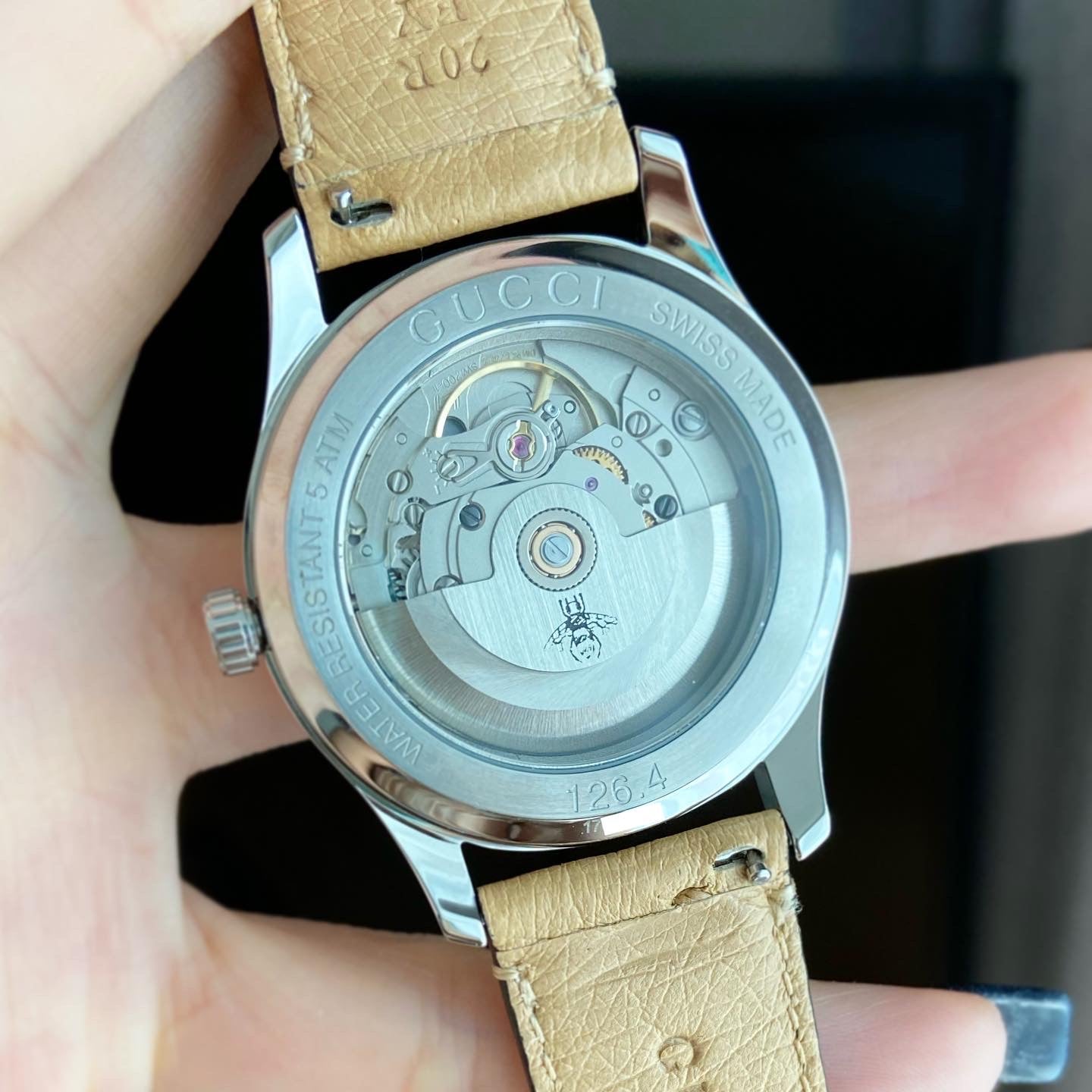 Gucci Automatic (unused)