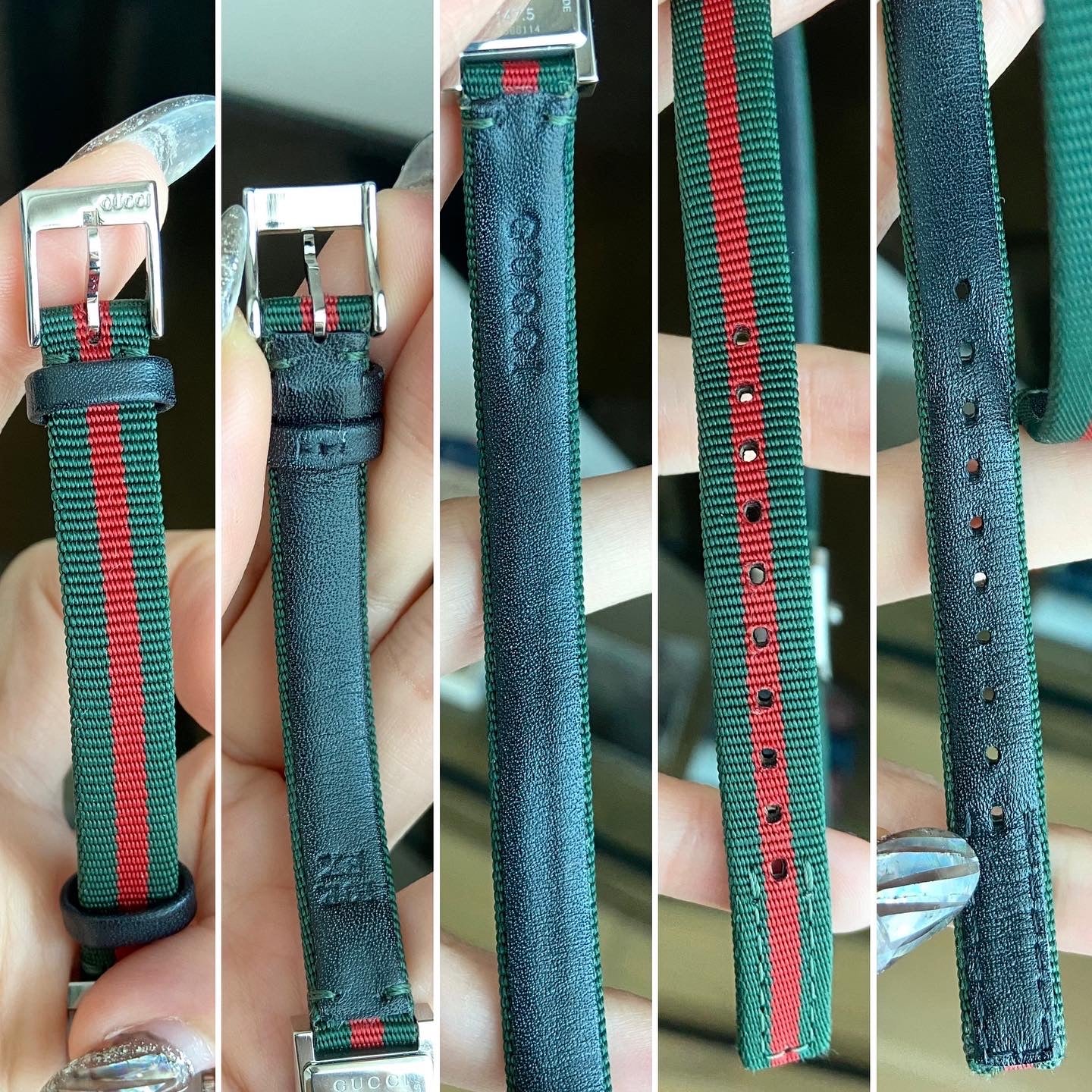 GUCCI G-Frame YA147503