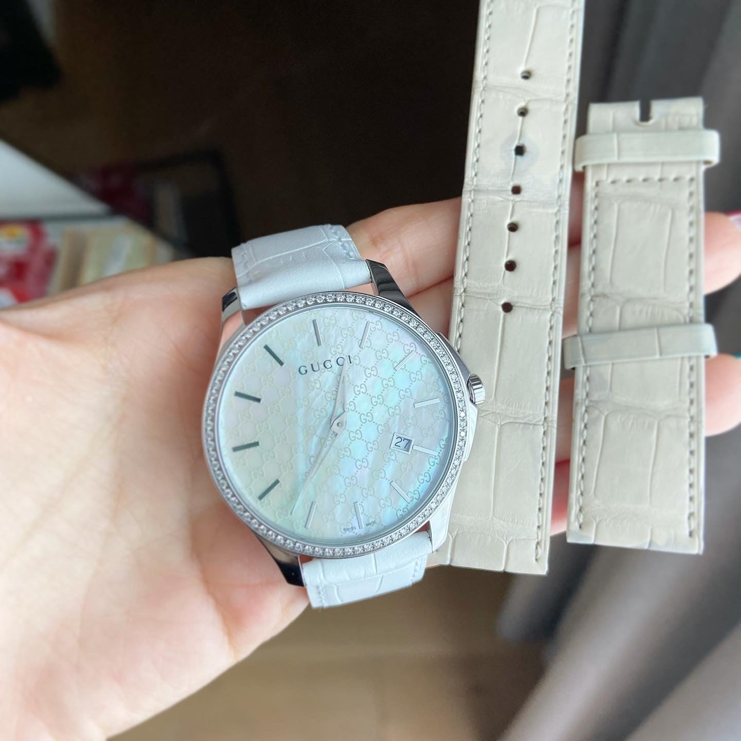 GUCCI Slim 80D(0.56ct)