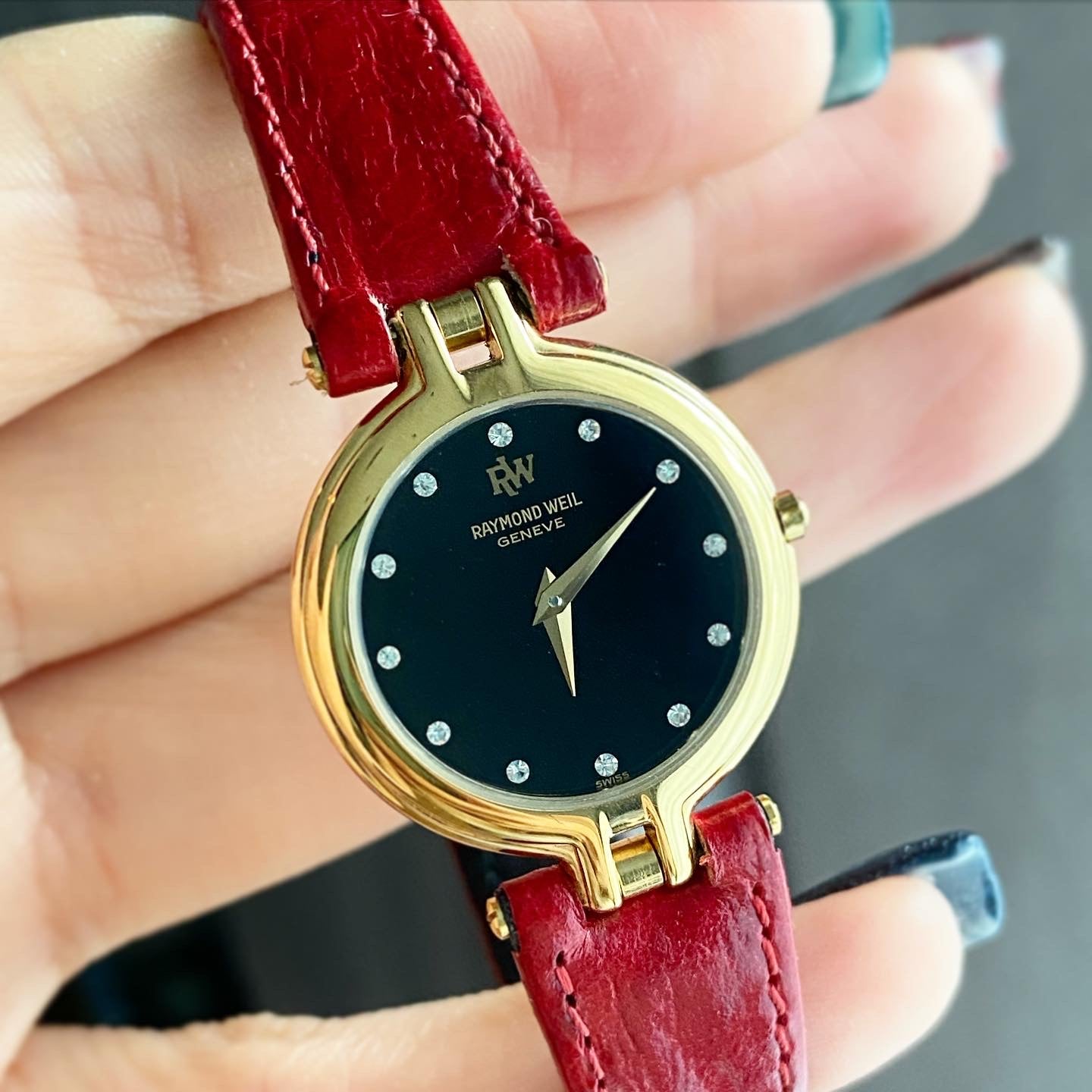 Raymond Weil