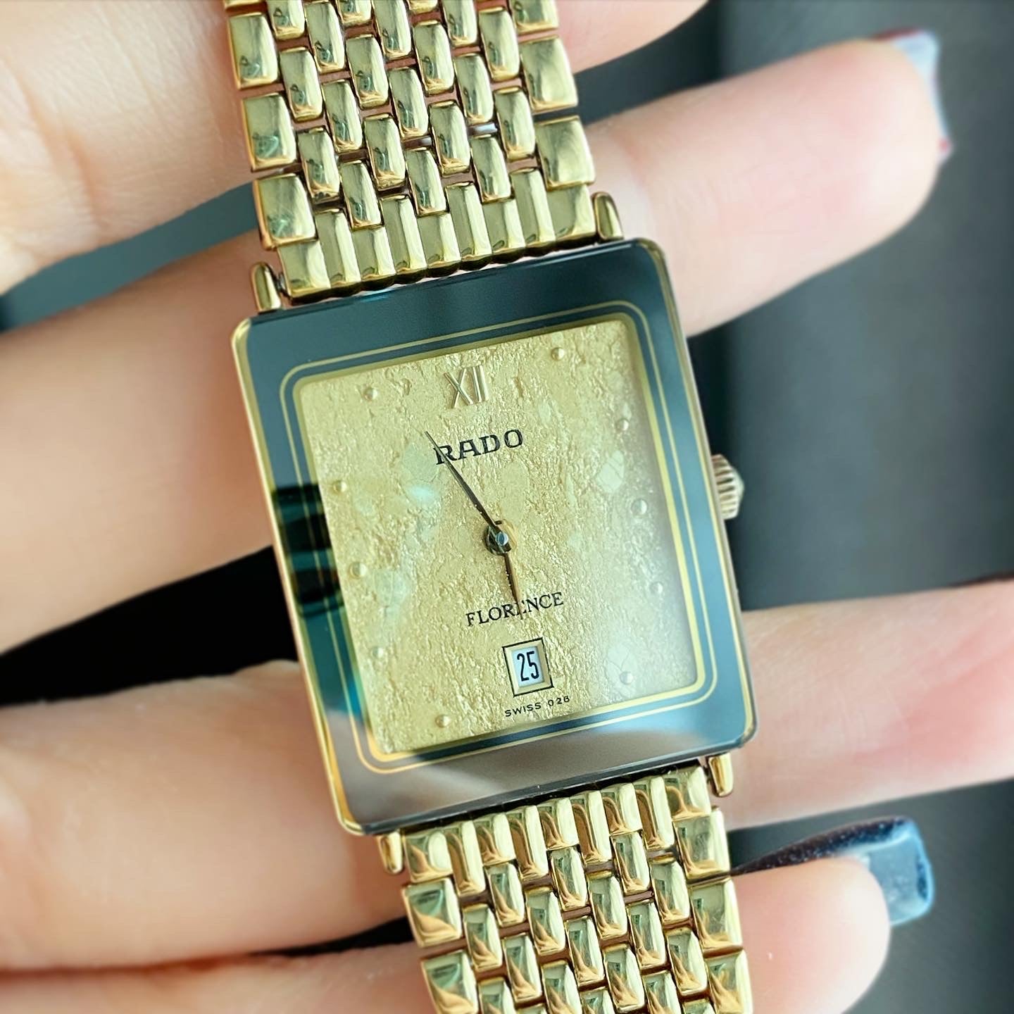 Rado 160.3605.2N